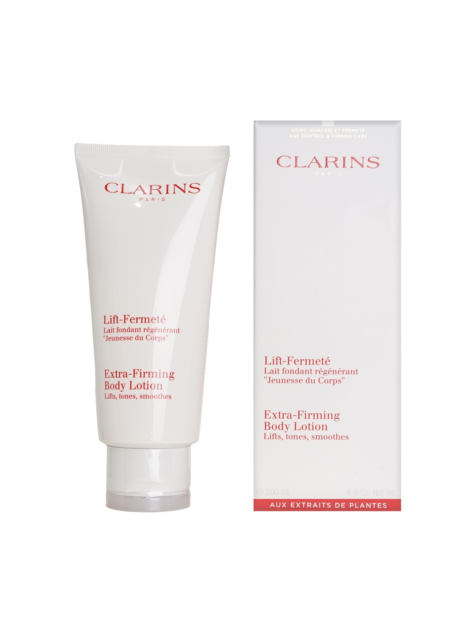 Clarins Extra Firming Body Lotion All Skin Types 6.9 OZ