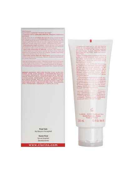 Clarins Extra Firming Body Lotion All Skin Types 6.9 OZ