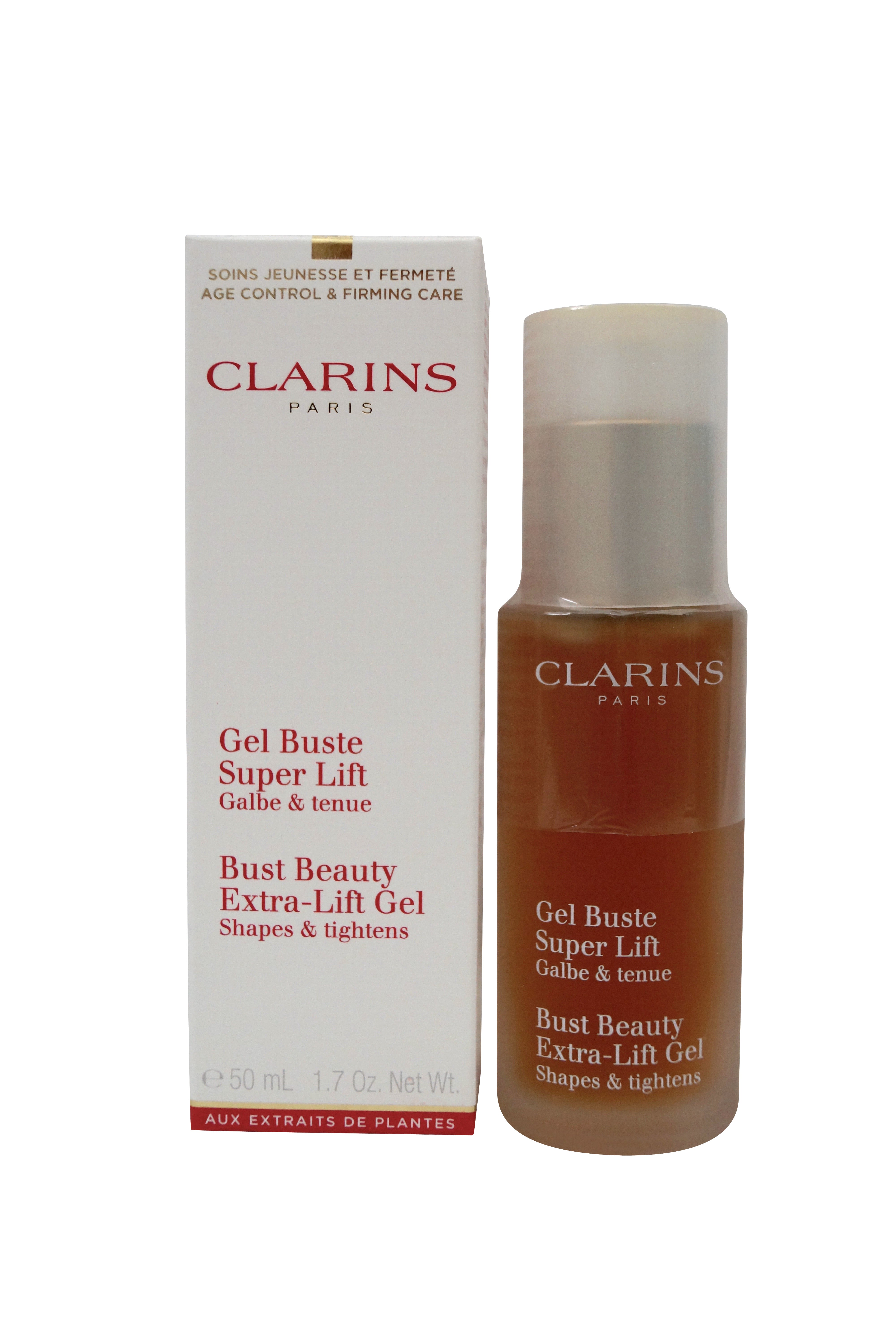 Clarins Bust Beauty Extra Lift Gel 1.7 Oz