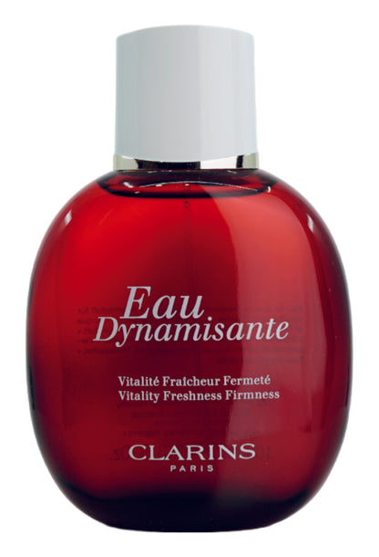 Clarins Eau Dynamisante Treatment Fragrance All Skin Types 3.3 OZ