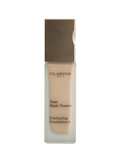 Clarins Teint Haute Tenuet Everlasting Foundation 1.1 OZ - CHOOSE YOUR SHADE