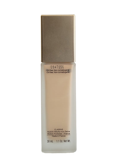 Clarins Teint Haute Tenuet Everlasting Foundation 1.1 OZ - CHOOSE YOUR SHADE