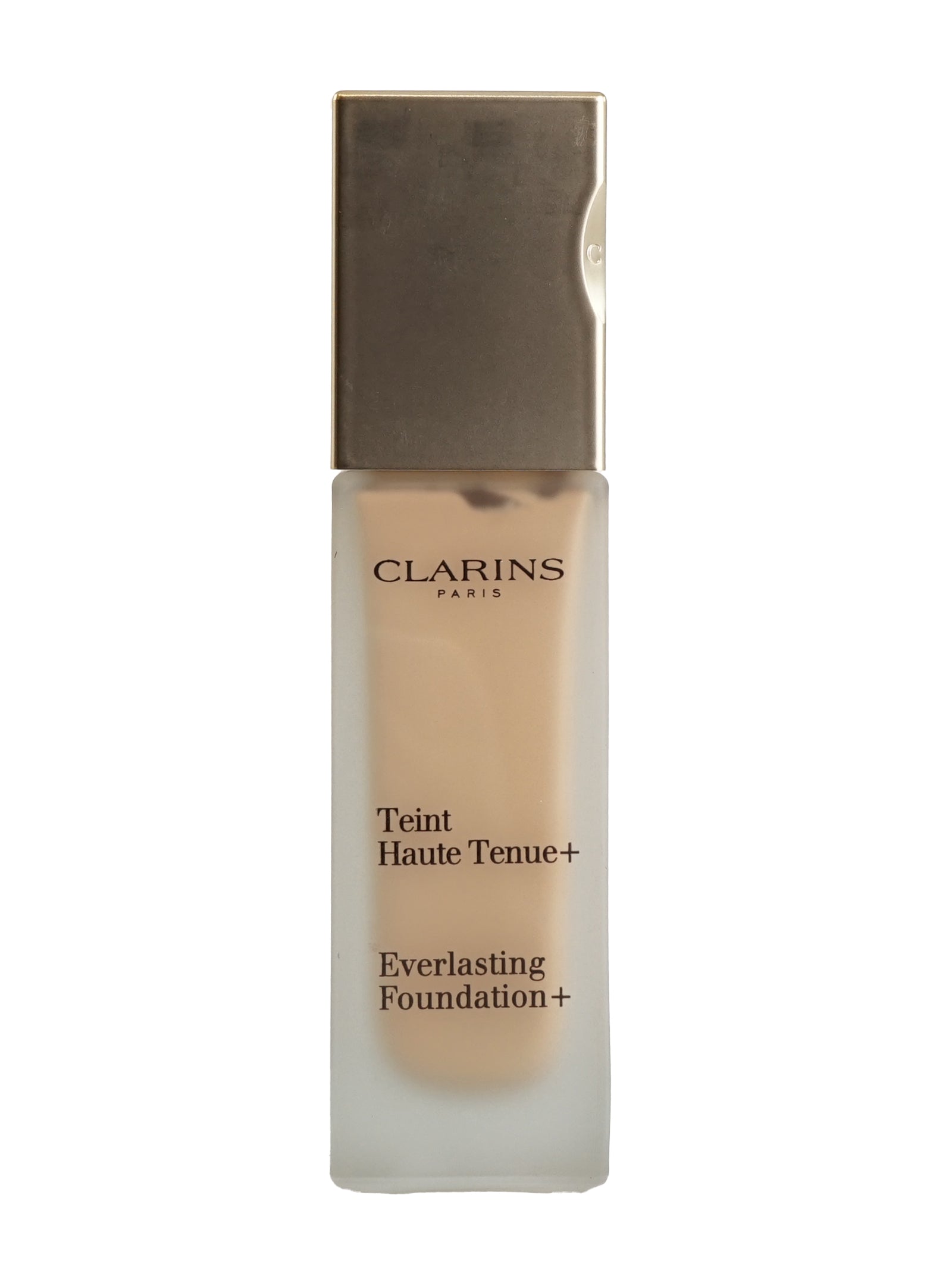 Clarins Teint Haute Tenuet Everlasting Foundation 1.1 OZ - CHOOSE YOUR SHADE