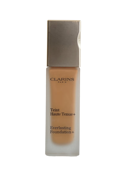 Clarins Teint Haute Tenuet Everlasting Foundation 1.1 OZ - CHOOSE YOUR SHADE