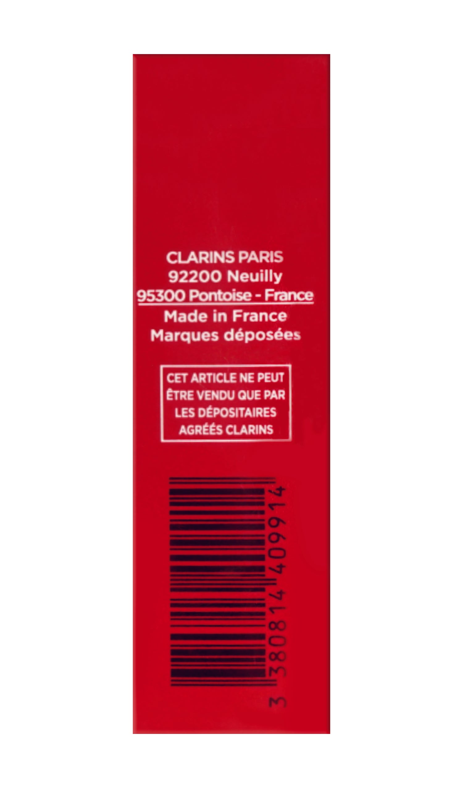 Clarins Joli Rouge Moisturizing Longwear Lipstick 0.1 OZ - CHOOSE YOUR SHADE