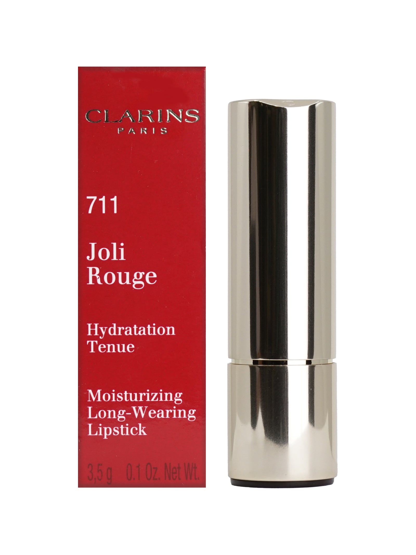 Clarins Joli Rouge Moisturizing Longwear Lipstick 0.1 OZ - CHOOSE YOUR SHADE