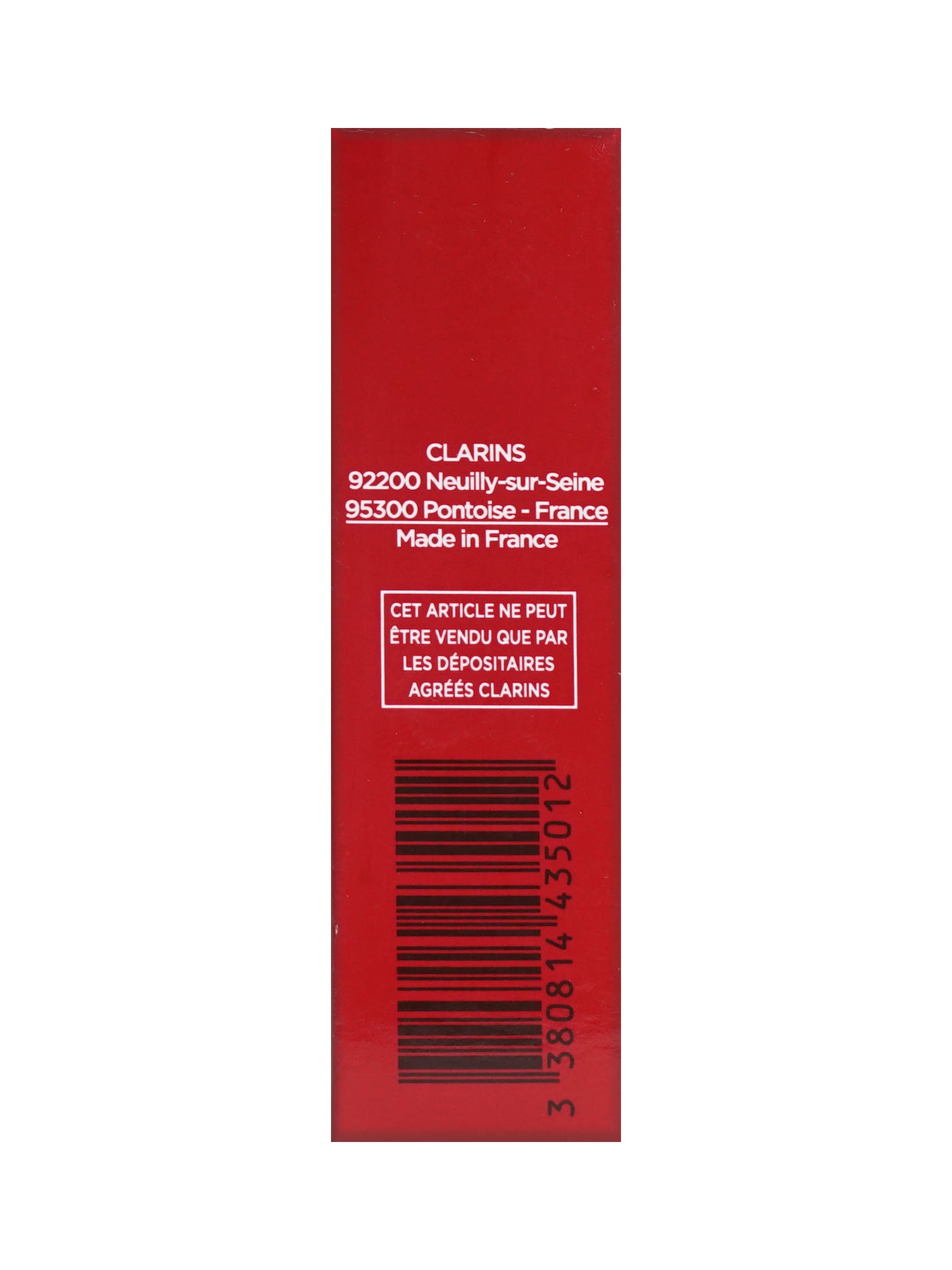 Clarins Joli Rouge Moisturizing Longwear Lipstick 0.1 OZ - CHOOSE YOUR SHADE