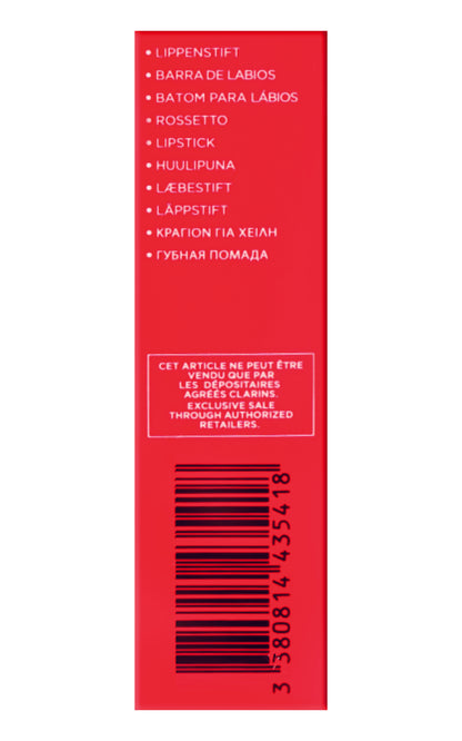 Clarins Joli Rouge Moisturizing Longwear Lipstick 0.1 OZ - CHOOSE YOUR SHADE