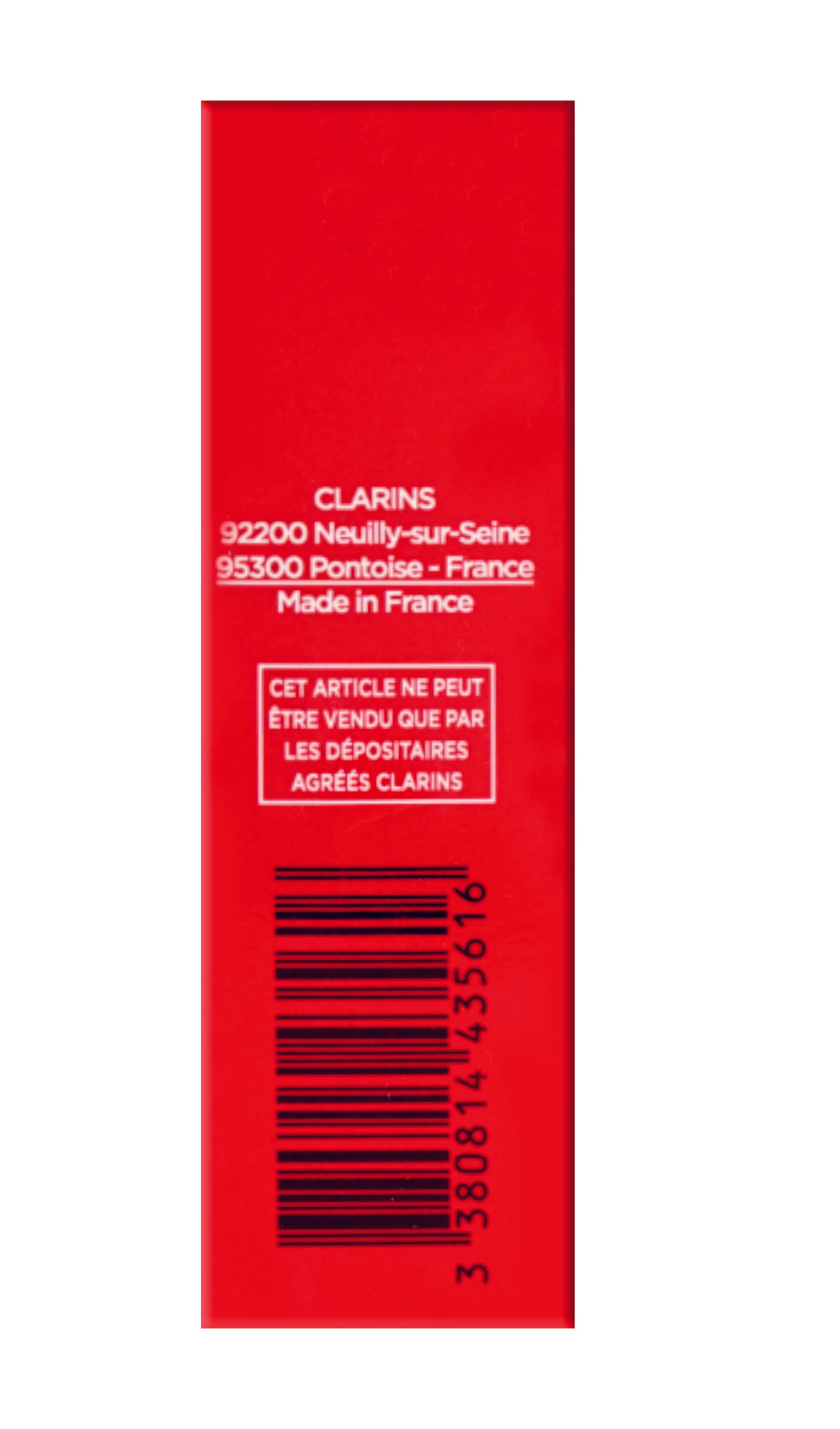 Clarins Joli Rouge Moisturizing Longwear Lipstick 0.1 OZ - CHOOSE YOUR SHADE