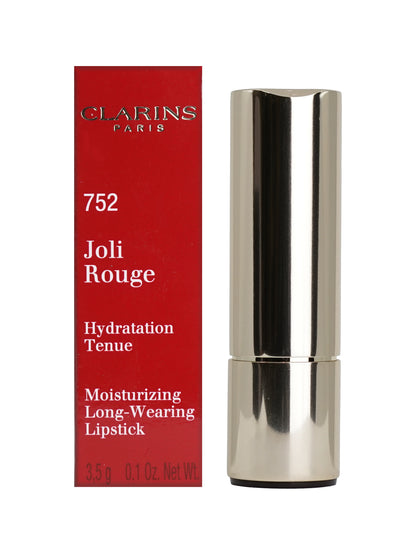 Clarins Joli Rouge Moisturizing Longwear Lipstick 0.1 OZ - CHOOSE YOUR SHADE