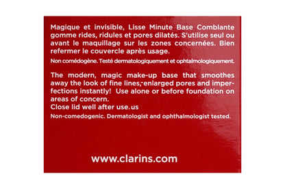 Clarins Instant Smooth Perfecting Touch Face Primer 0.5 OZ