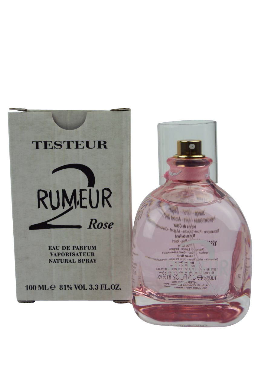 Lanvin Rumeur 2 Rose Edp 3.3 OZ Unboxed