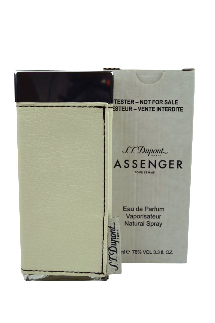 S T Dupont Passenger Femme EDP unboxed 100 ml 3.3 oz