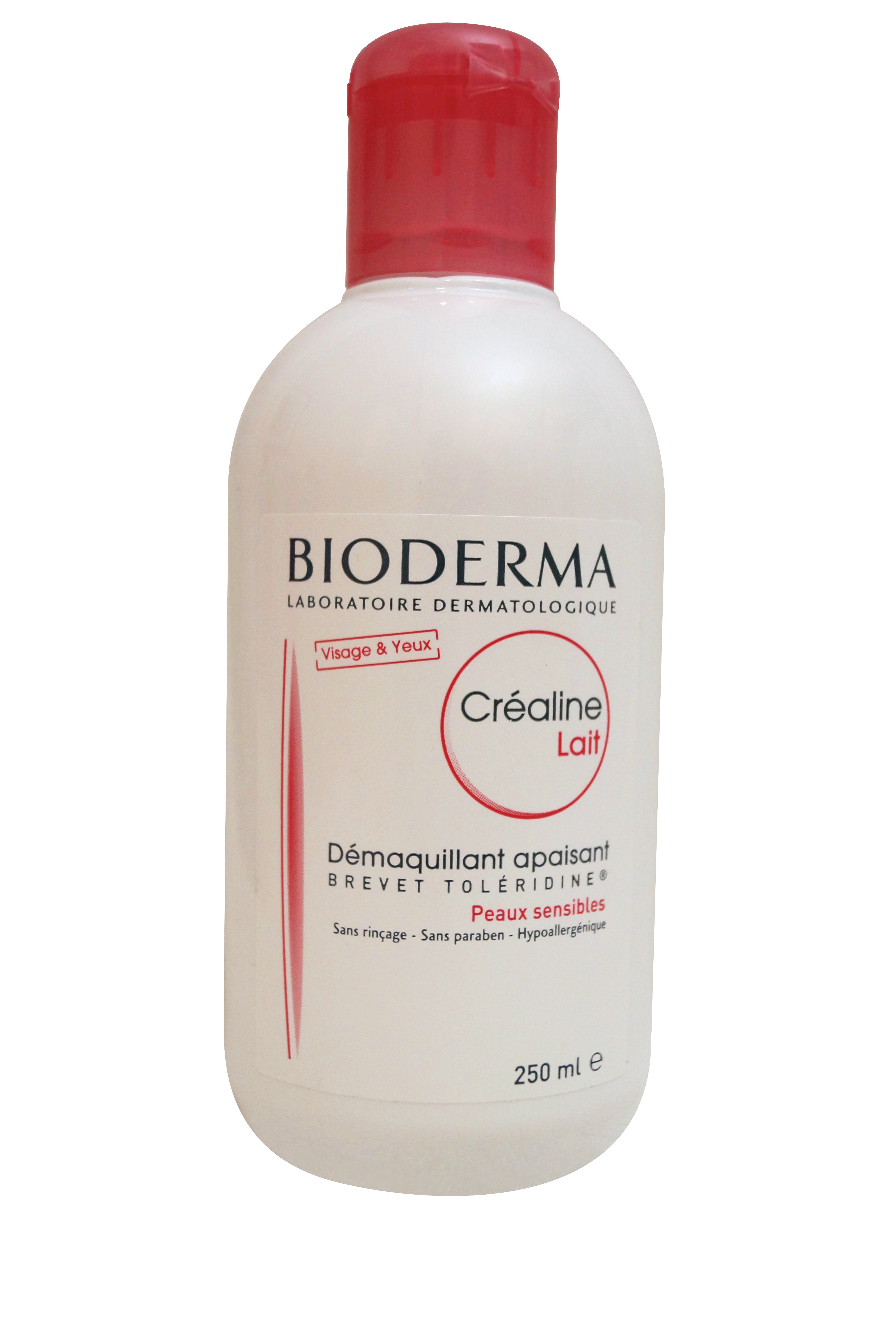 Bioderma Crealine Cleansing Milk 250ml