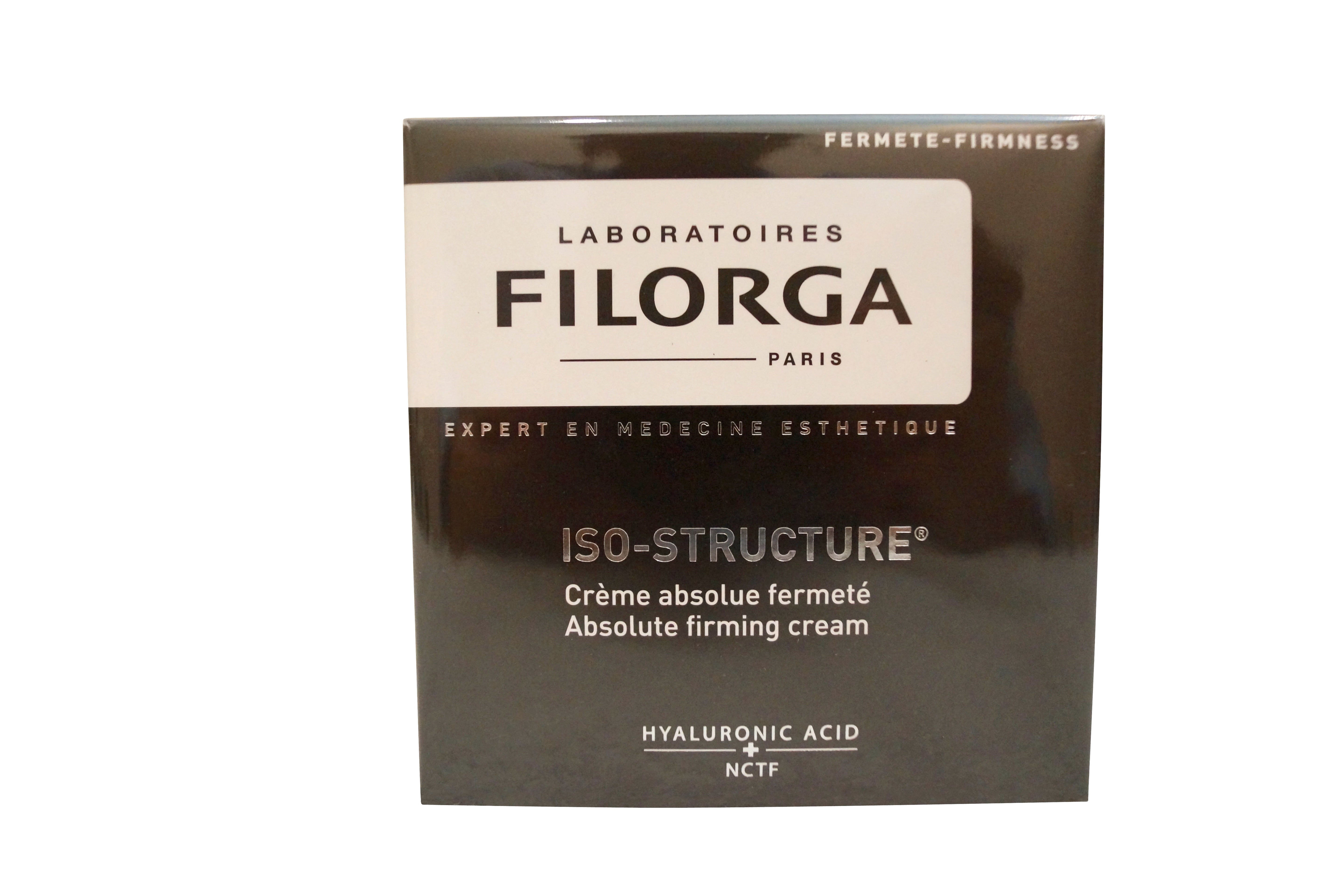 Filorga Iso-structure Absolute Firming Day Cream 50 Ml