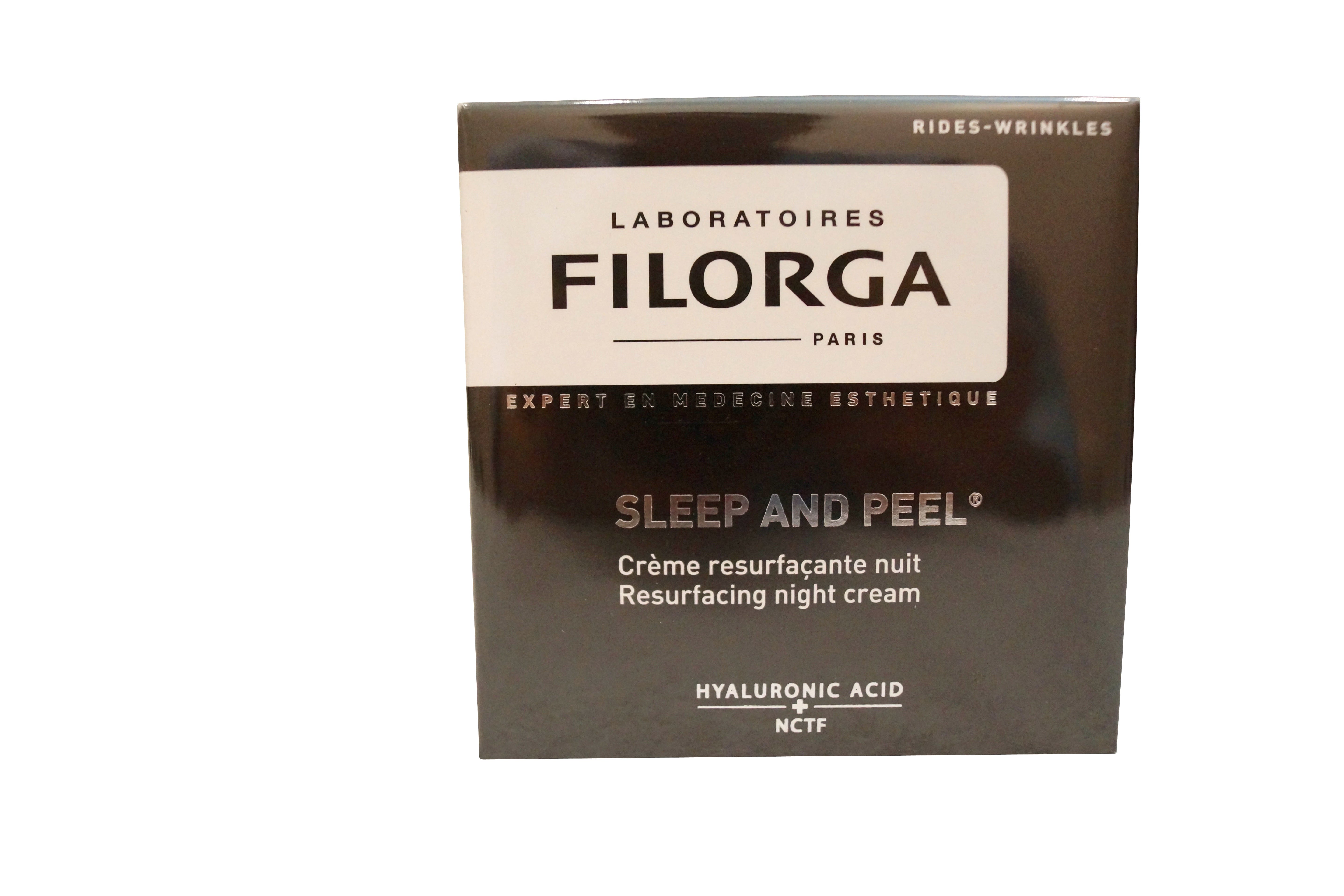 Filorga Sleep and Peel Resurfacing Night Cream