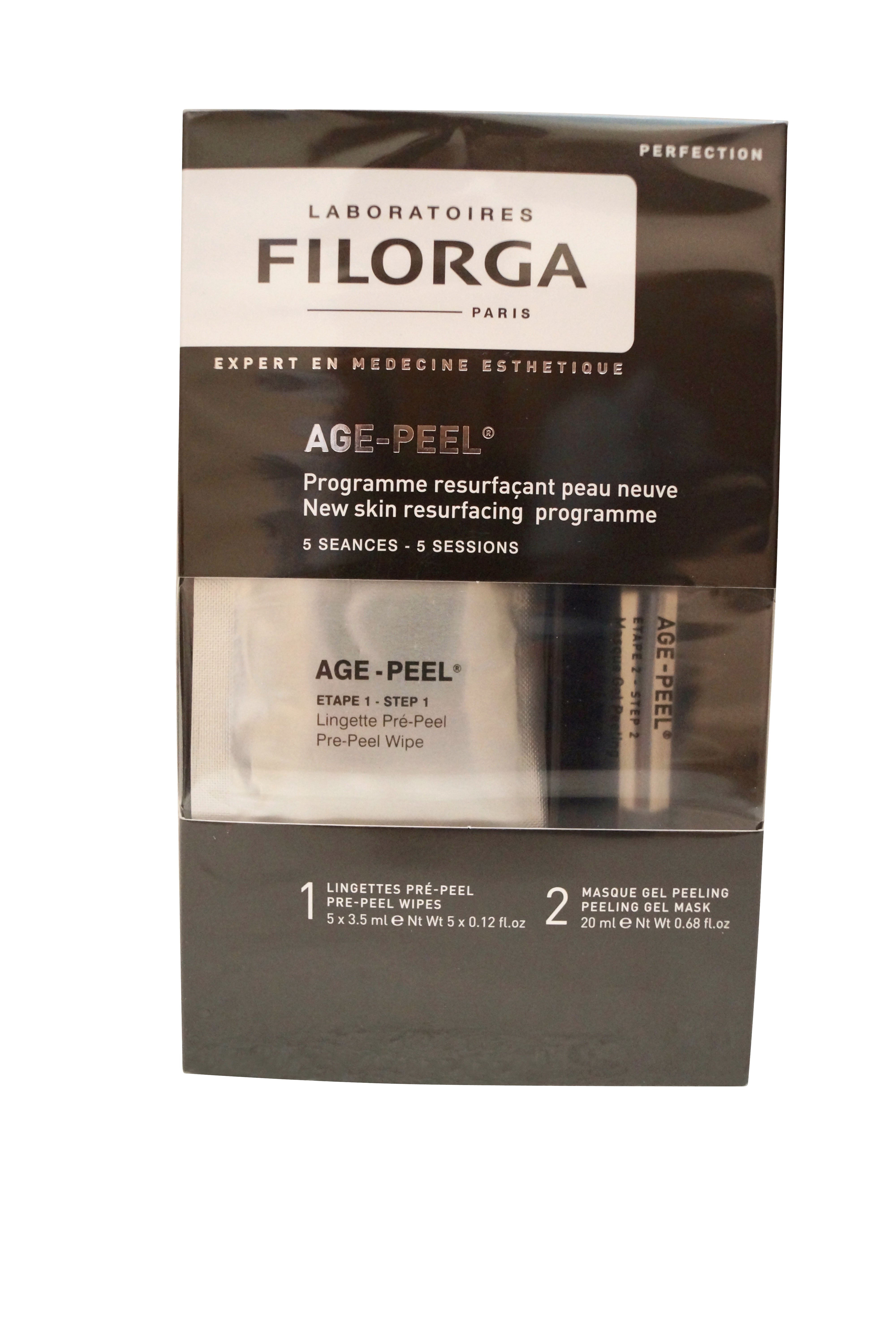 Filorga Age Peel 5x3, 20 ml.