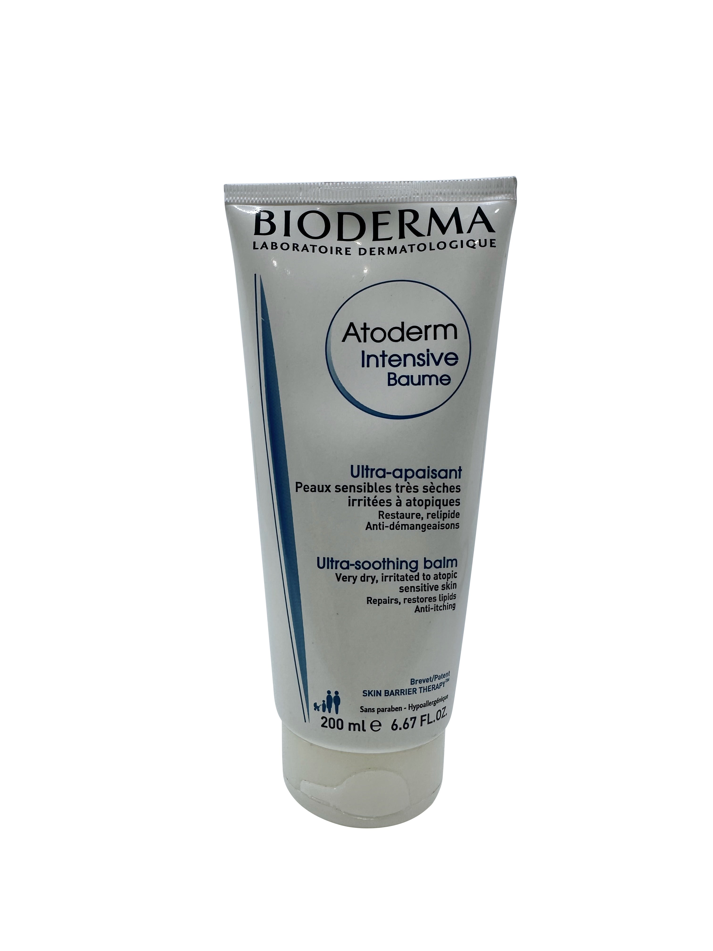 Bioderma Atoderm Ultra Soothing Balm 6.67 OZ