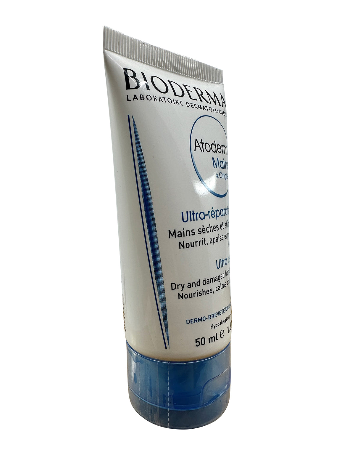 Bioderma Atoderm Hands and Nails Cream 1.67 OZ