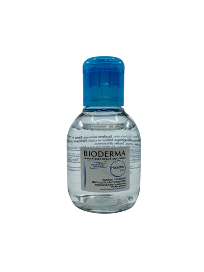 Bioderma Hydrabio H2O Moisturizing Micellar Water 3.33 OZ