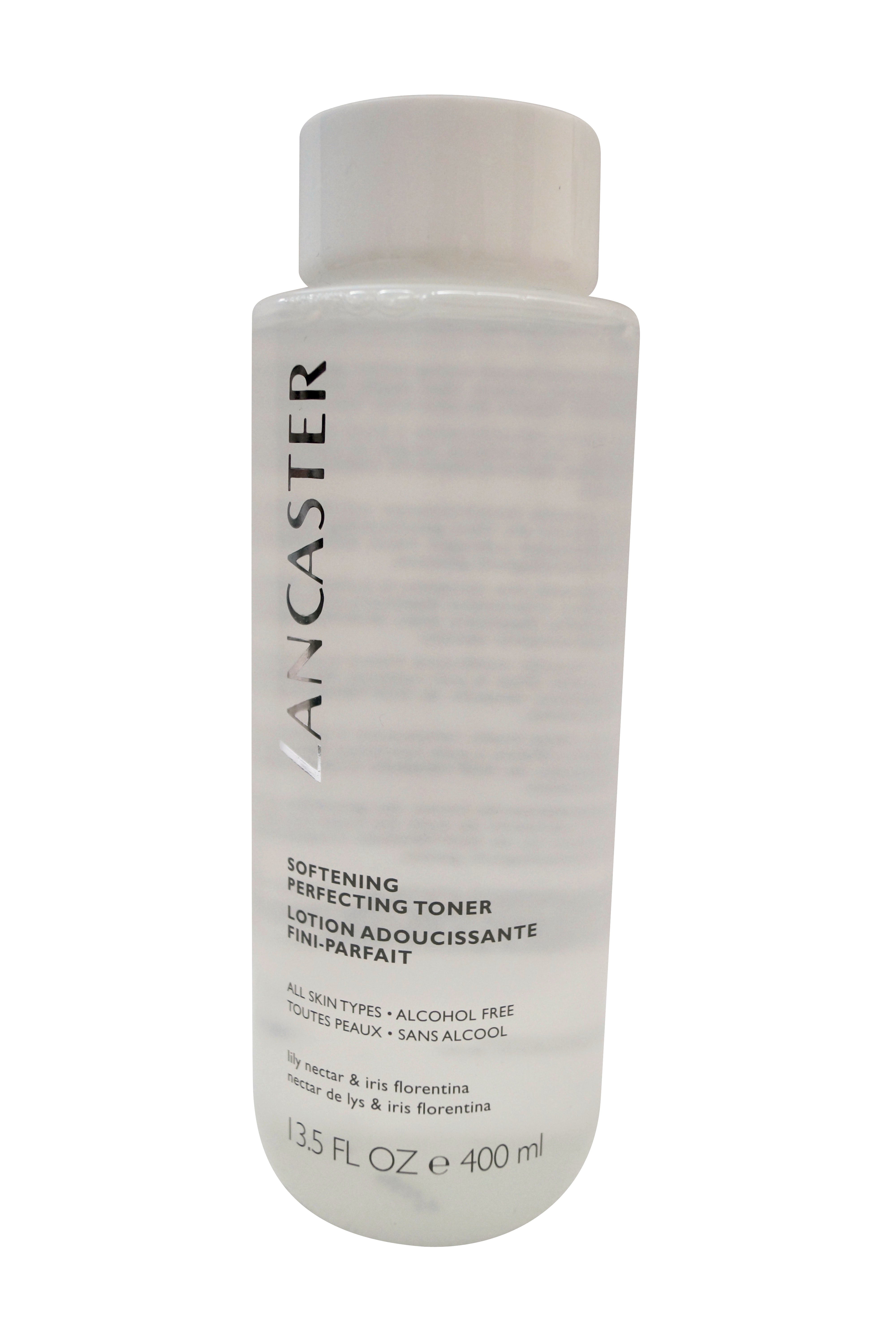 Lancaster Softening Perfecting Toner Alcohol-Free, 400 ml 13 oz.