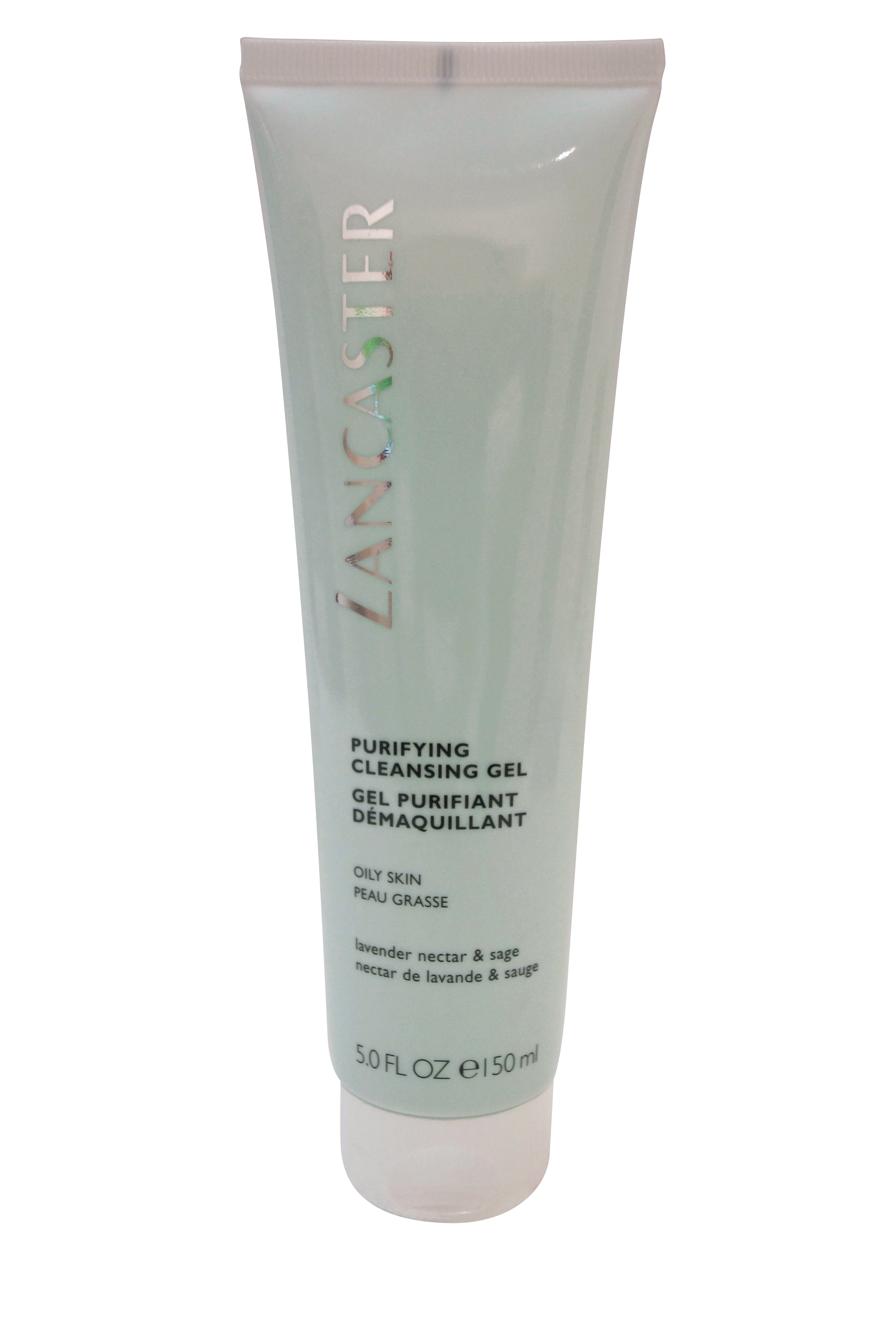 Lancaster Cleansing Block Purifying Cleansing Gel, 5 oz.