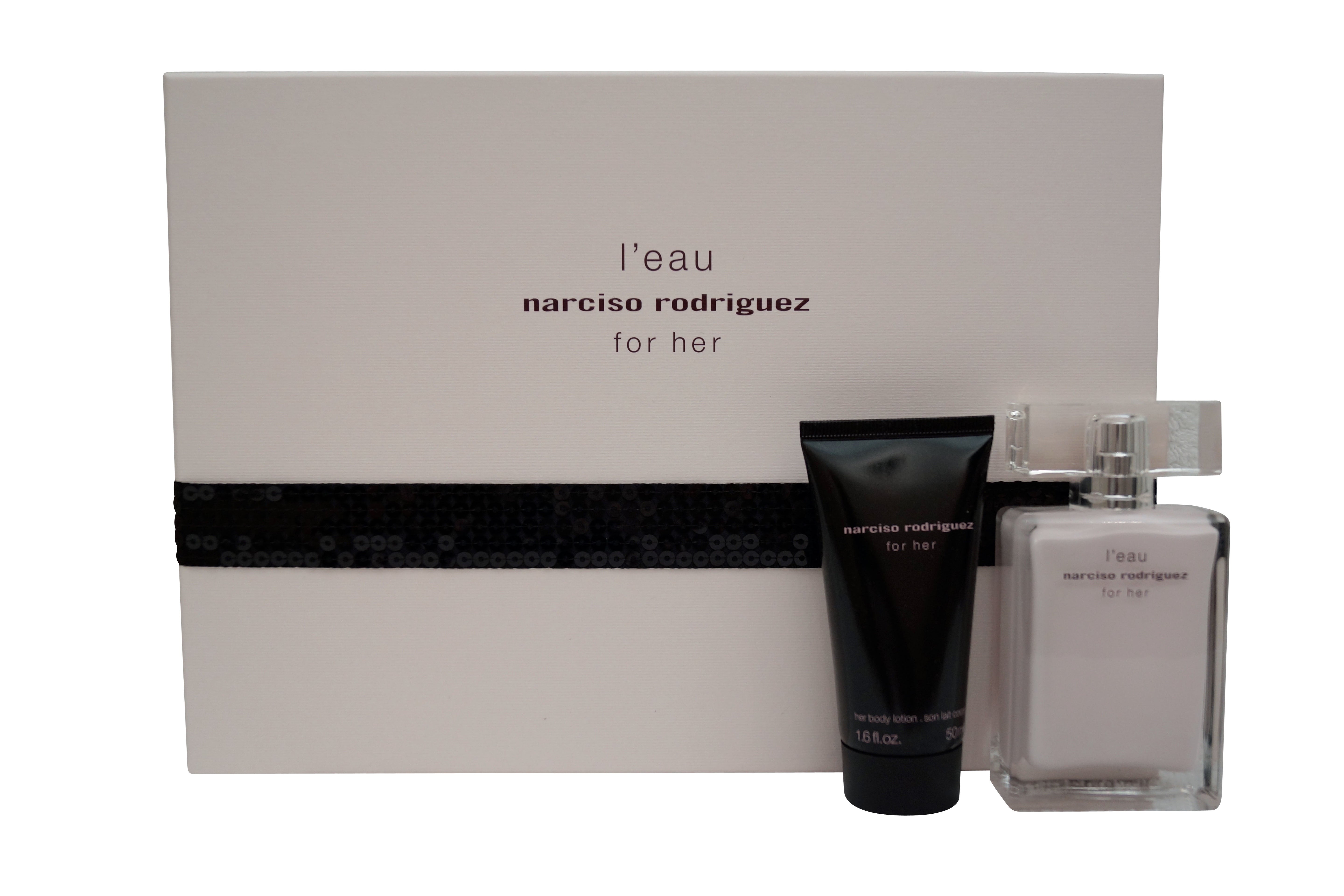 Narciso Rodriguez Gift Set Narciso Rodriguez L'eau For Her, 1.6 oz.
