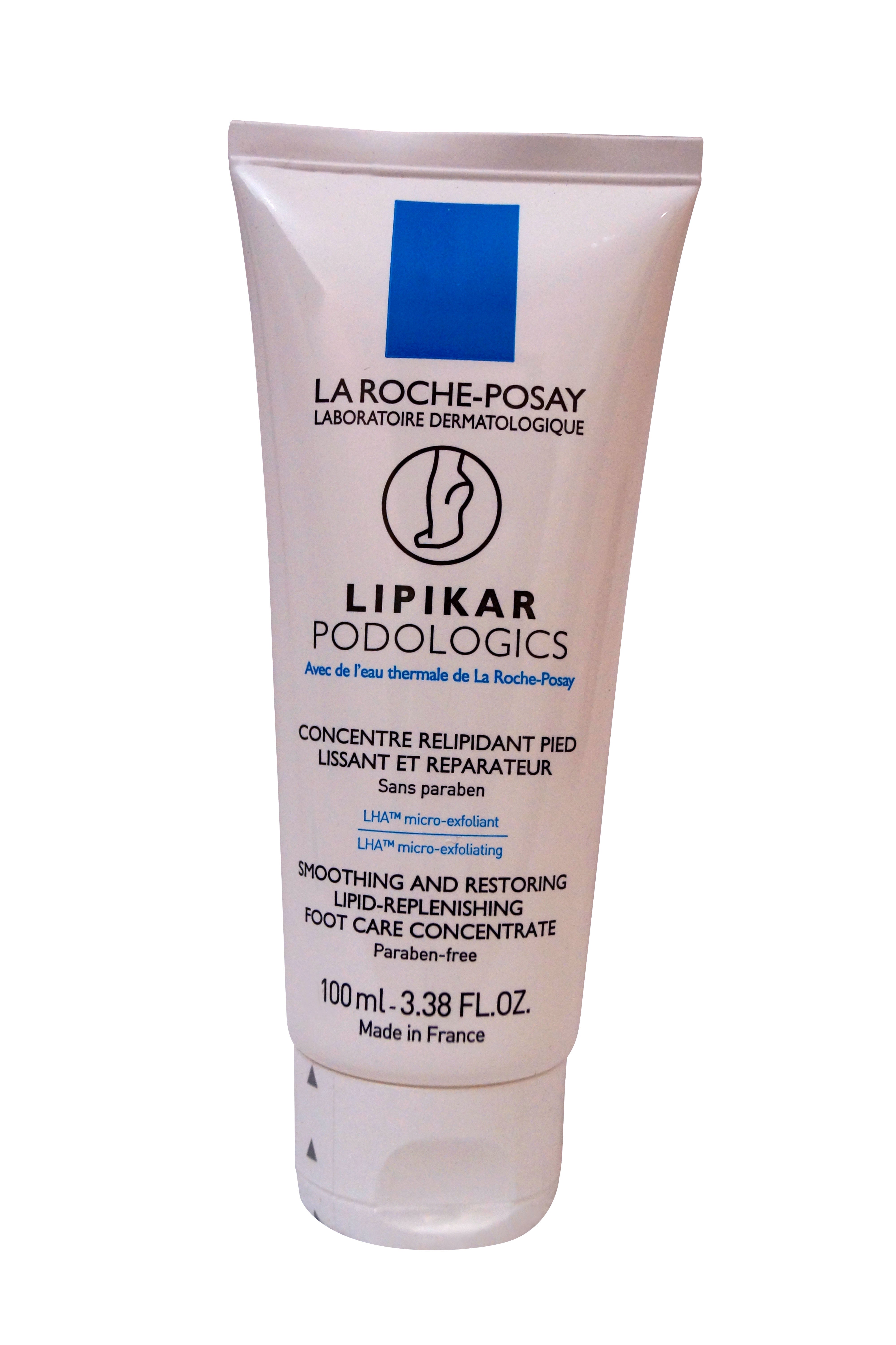 La Roche-Posay Foot Care Concentrate 3.38 oz 100 ml