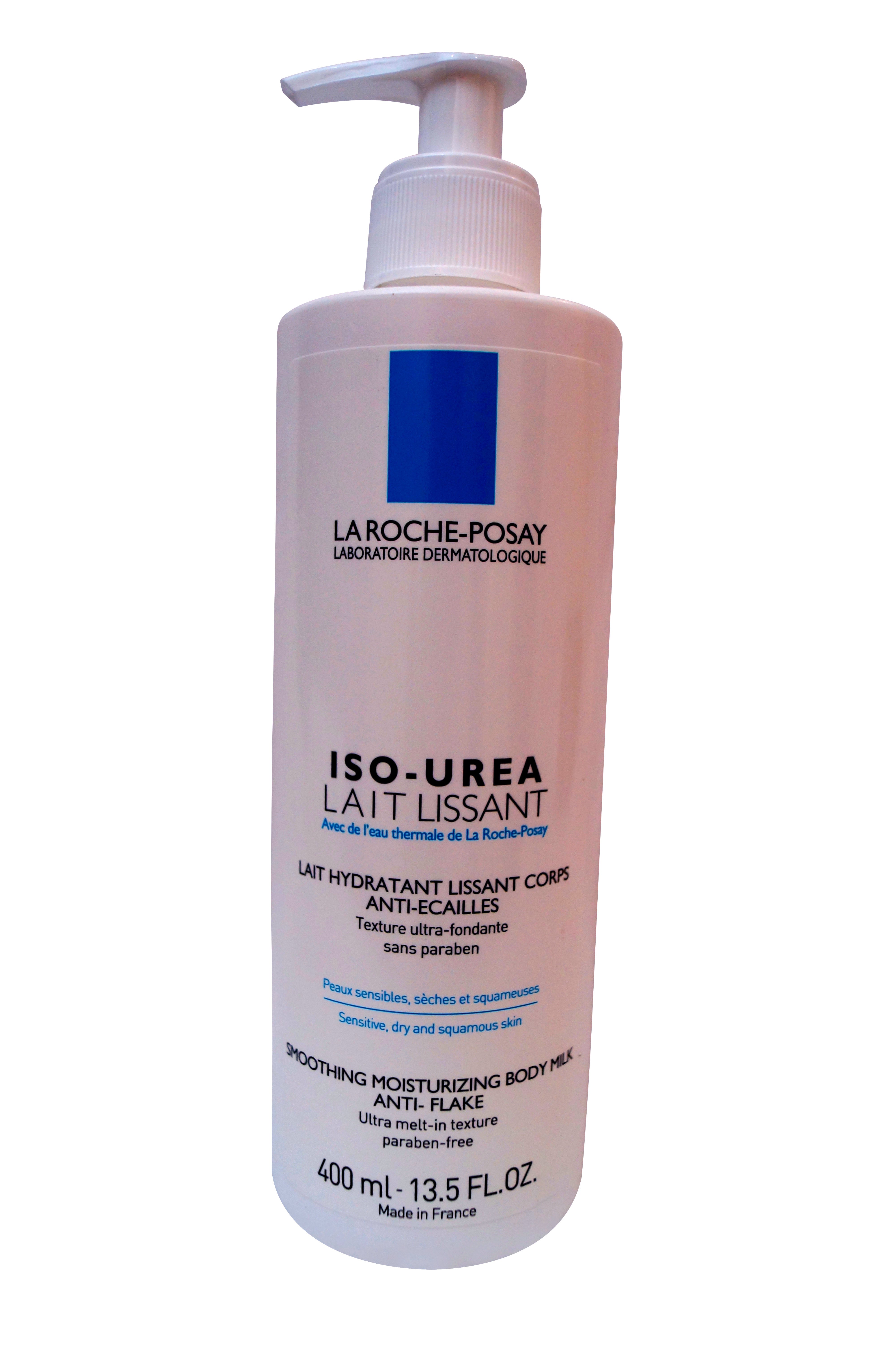 La Roche-Posay Smoothing Moisturizing Body Milk 13.5 oz 400 ml