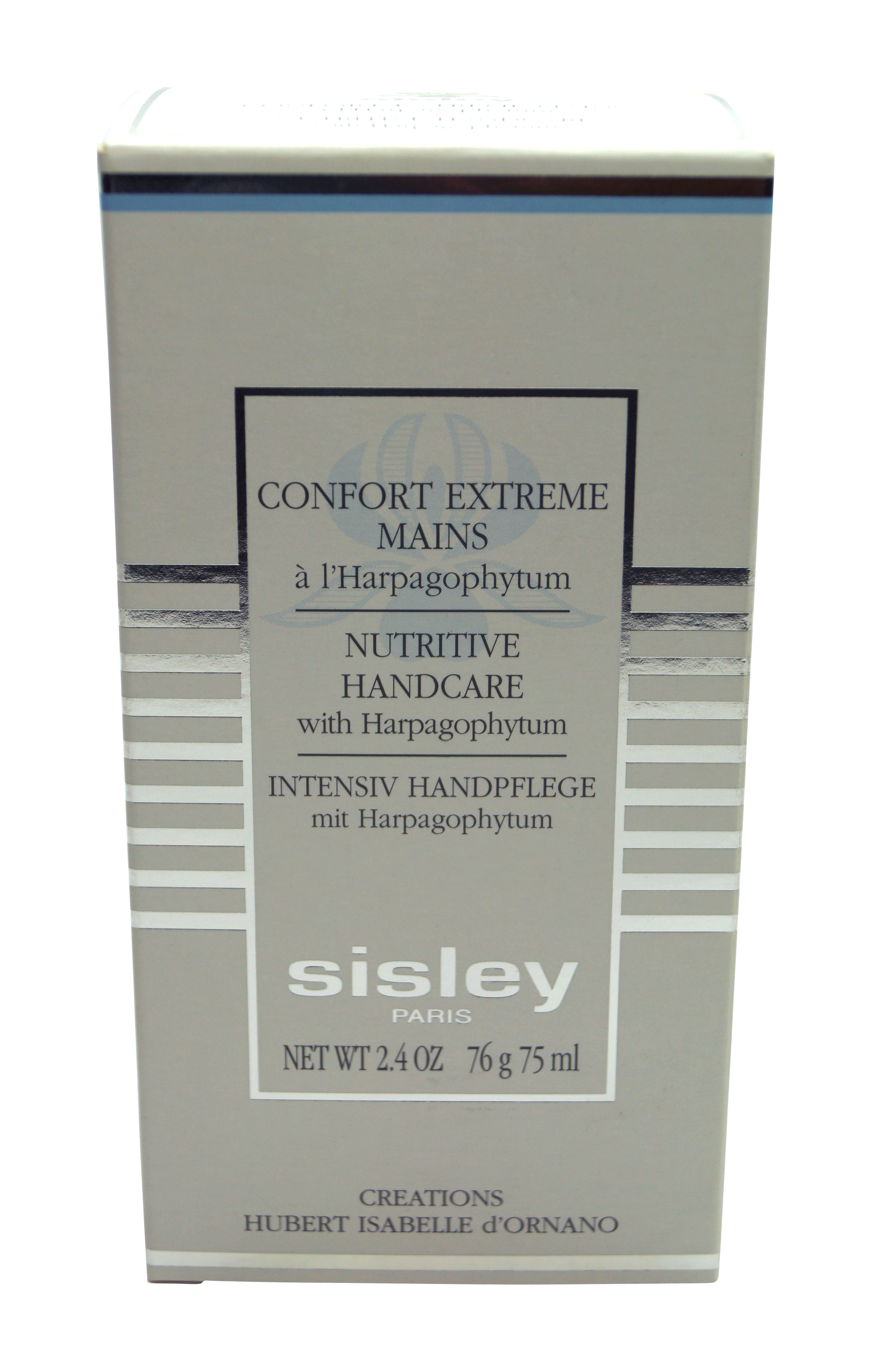 Sisley Paris Confort Extreme Mains Nutritive Handcare with Harpagophytum 2.4 oz