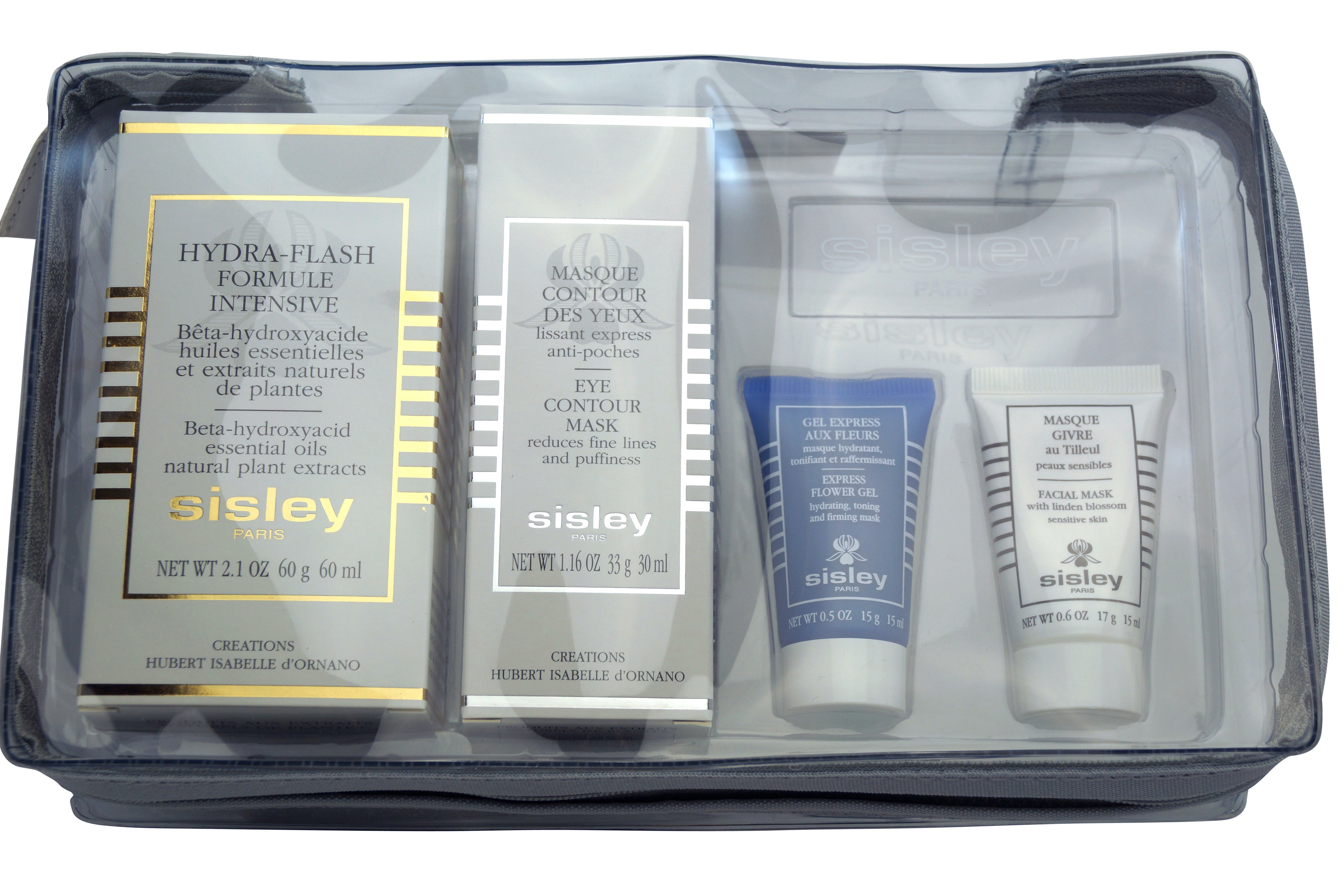 Sisley Paris Skin Care Set