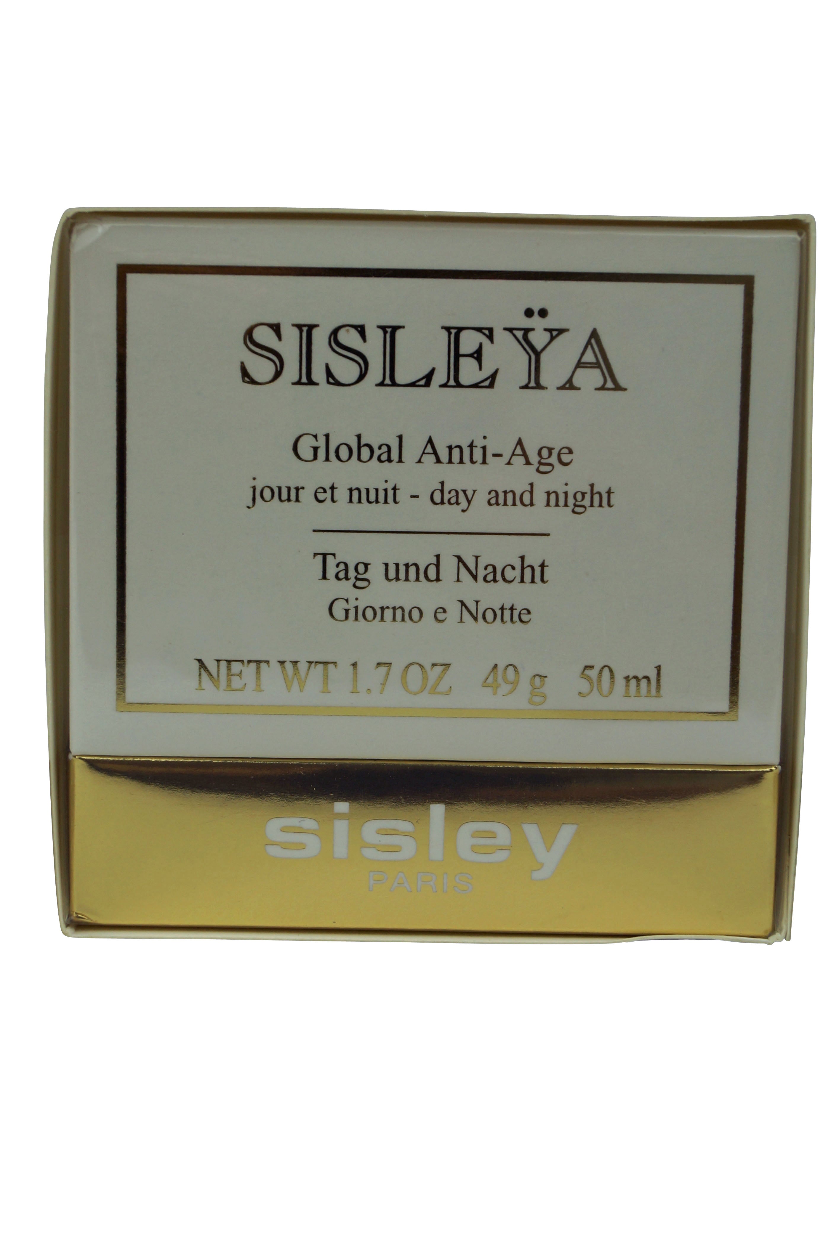 Sisley Paris Sisleya Paris Global Anti-Age Cream, 1.7 oz Jar