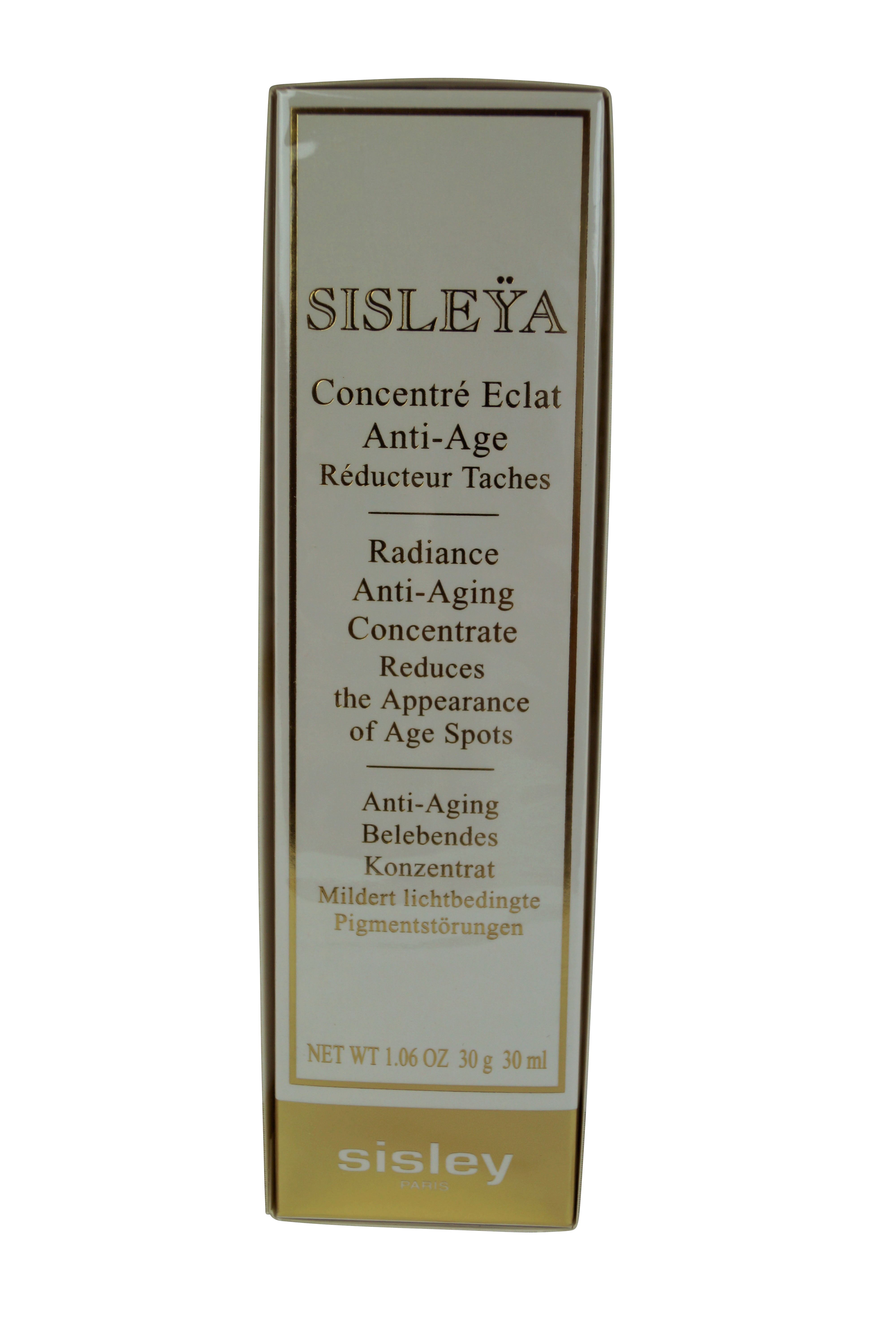 Sisley Paris Sisleya Radiance Anti-Aging Concentrate Spot Reducer 1.06 oz