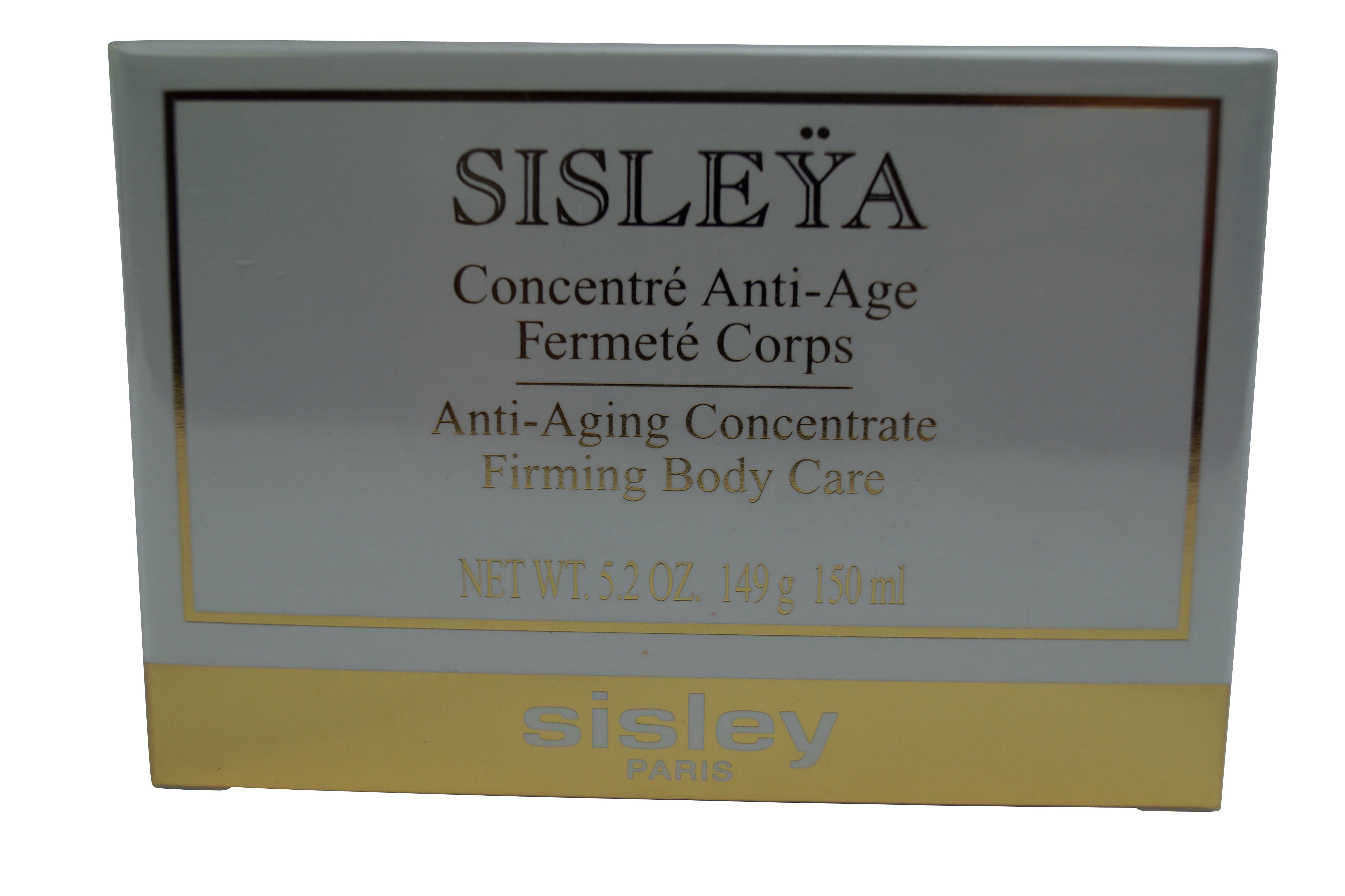 Sisley Paris Sisleya Anti Aging Concentrate Firming Body Care 5.2 oz