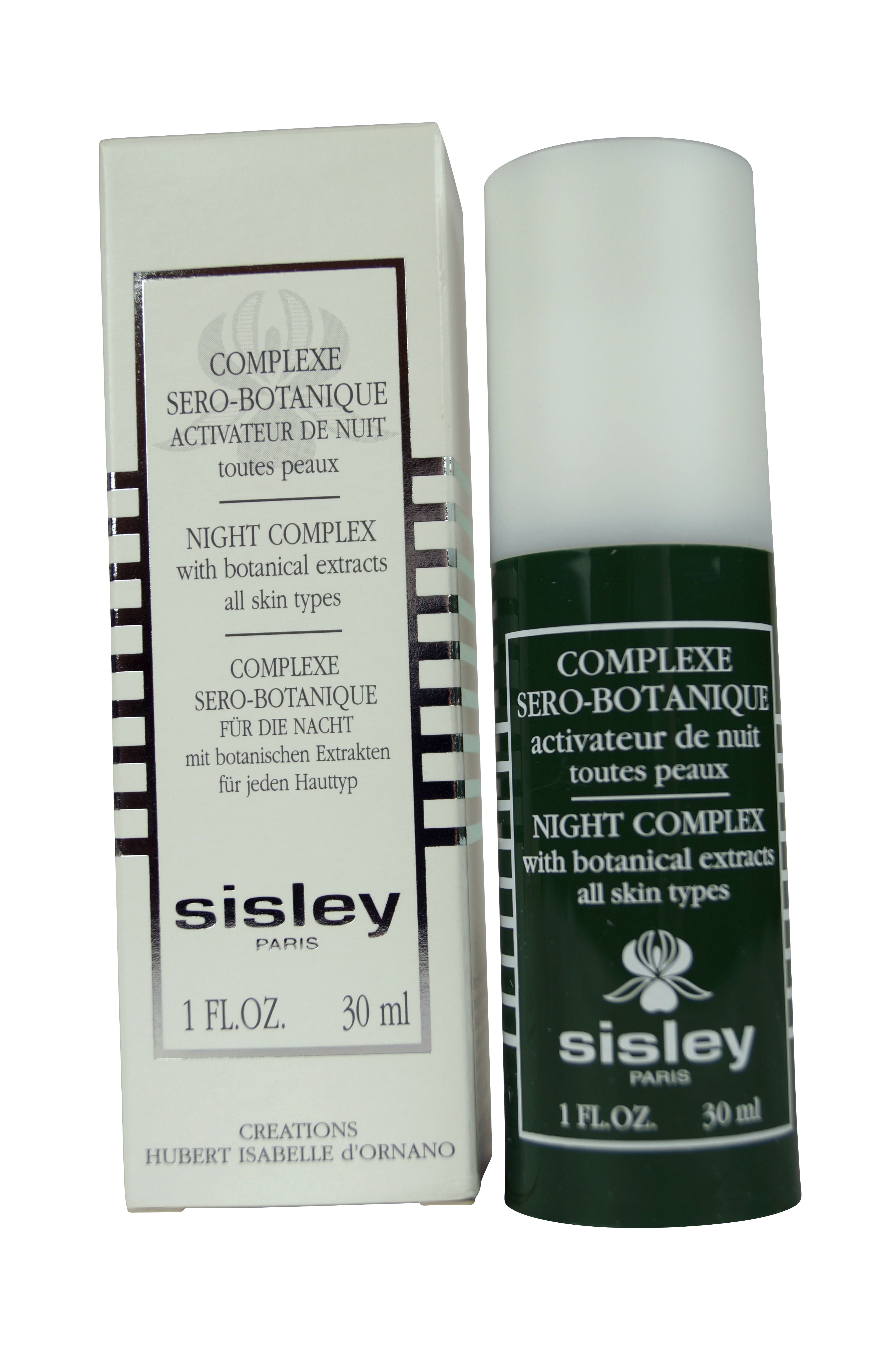 Sisley Paris Night Complex with Botanical Extracts Facial Night Treatment