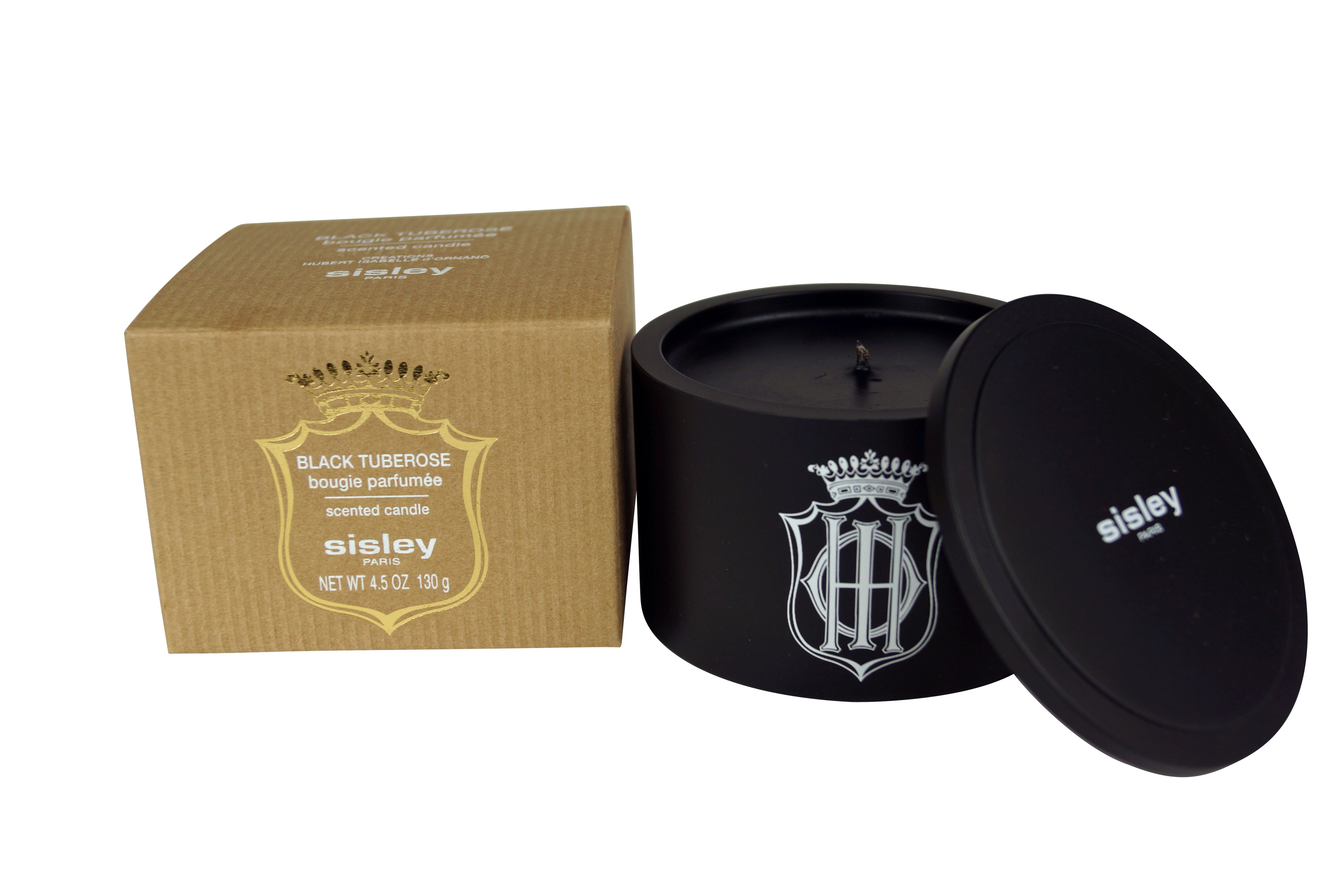 Sisley Paris Black Tuberose By Sisley Scented Candle 130gr 4.5 oz.