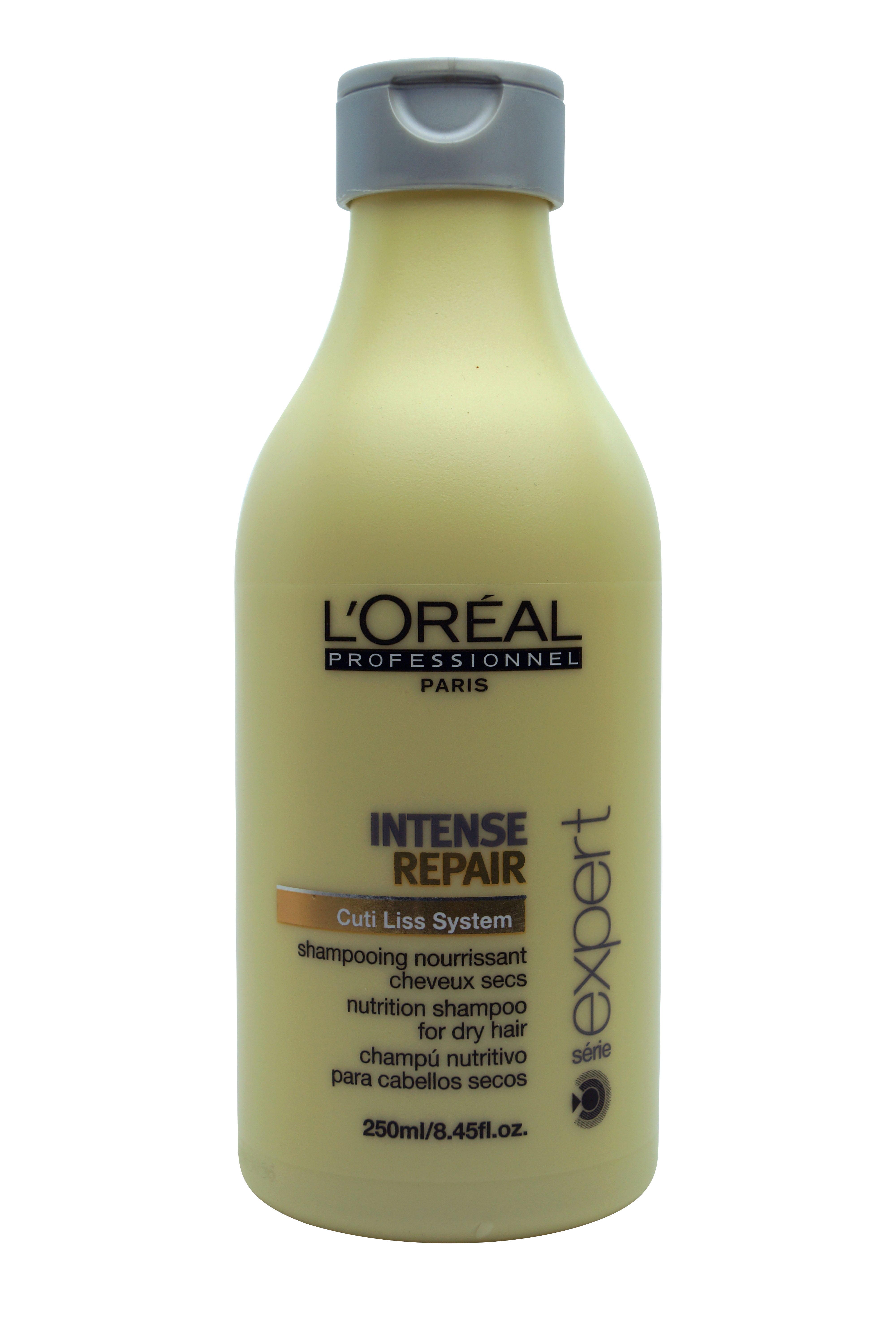 L'Oreal Professional  Serie Expert Paris Intense Repair Shampoo 8.45 oz