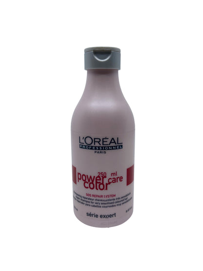 L'Oreal Professional  Serie Expert Paris Power Color Care Shampoo 8.45 oz