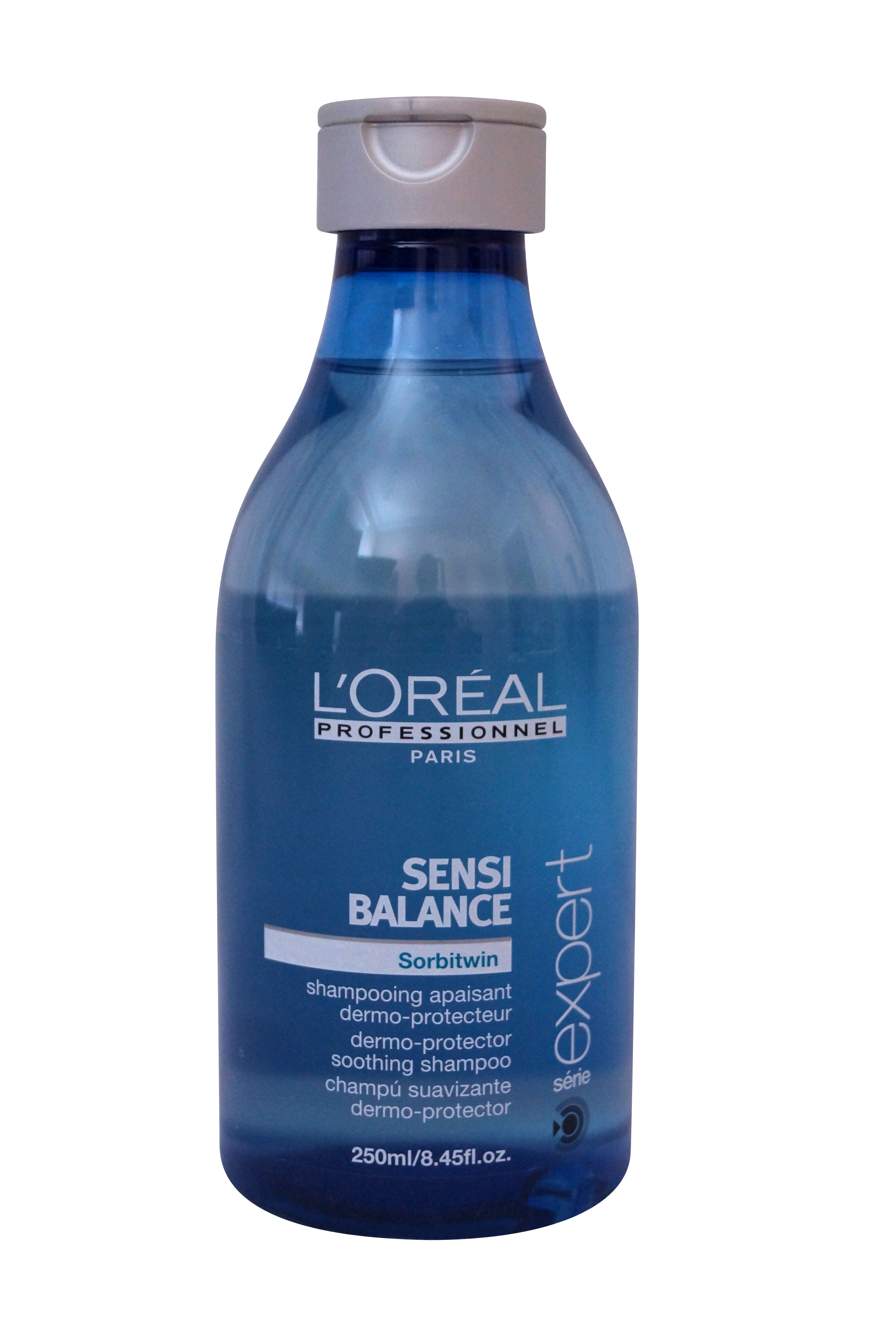 L'Oreal Expert Sensi Balance Shampoo 250 ml 8.45 oz