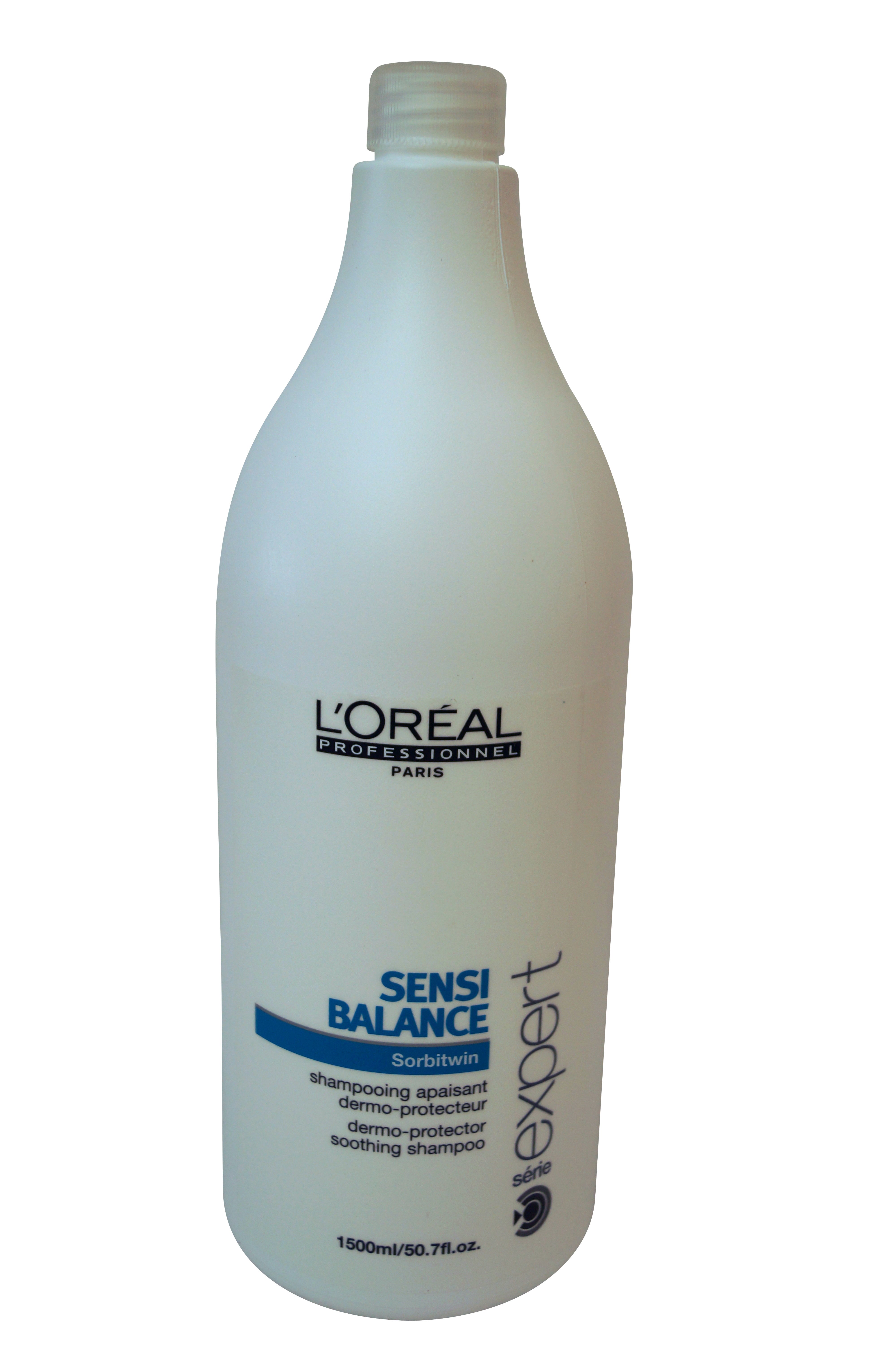 L'Oreal Expert Sensi Balance Shampoo 1500 ml 50.7 oz