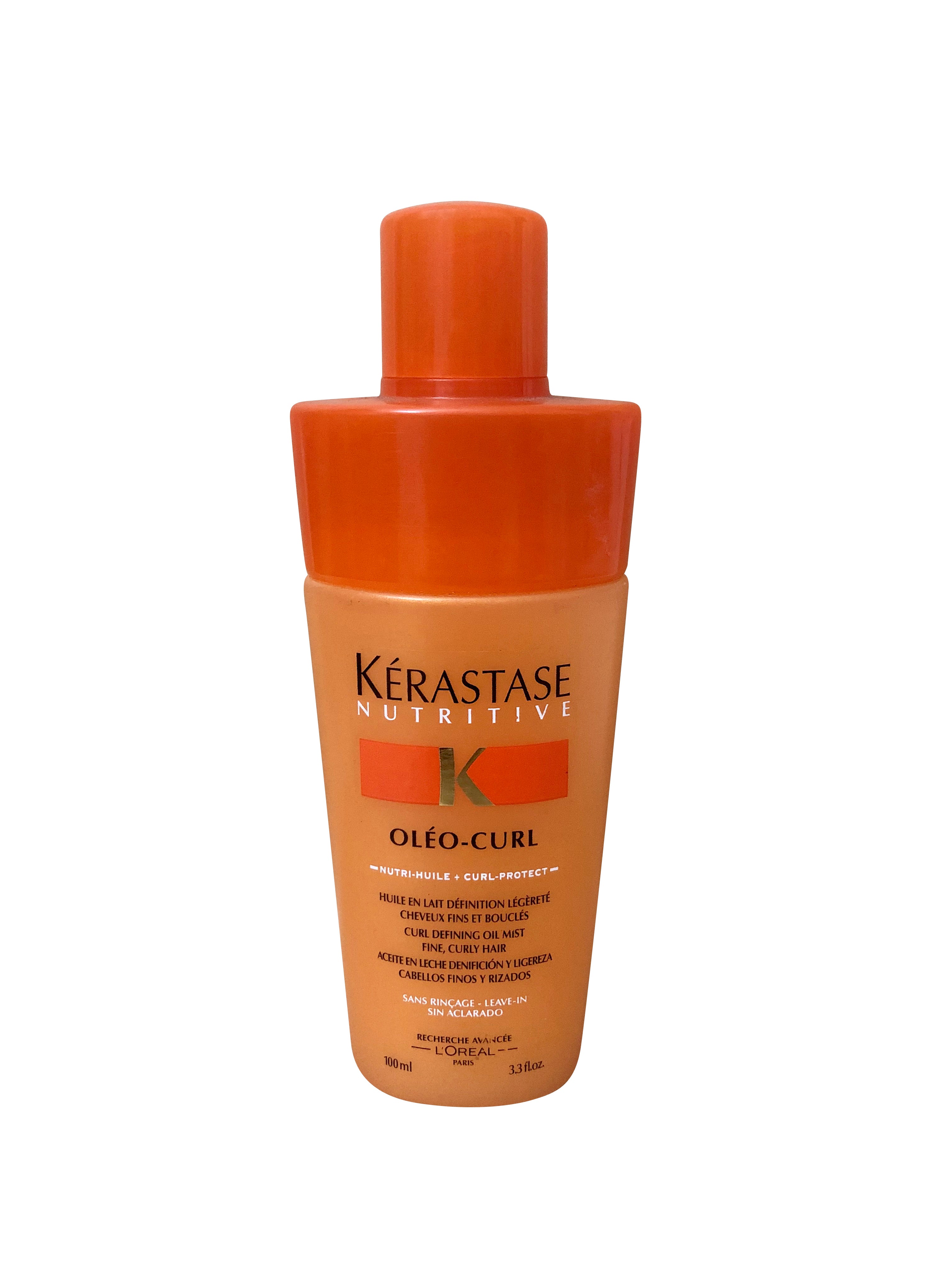 Kerastase Nutritive Oleo Curl Defining Oil Mist 3.3 OZ