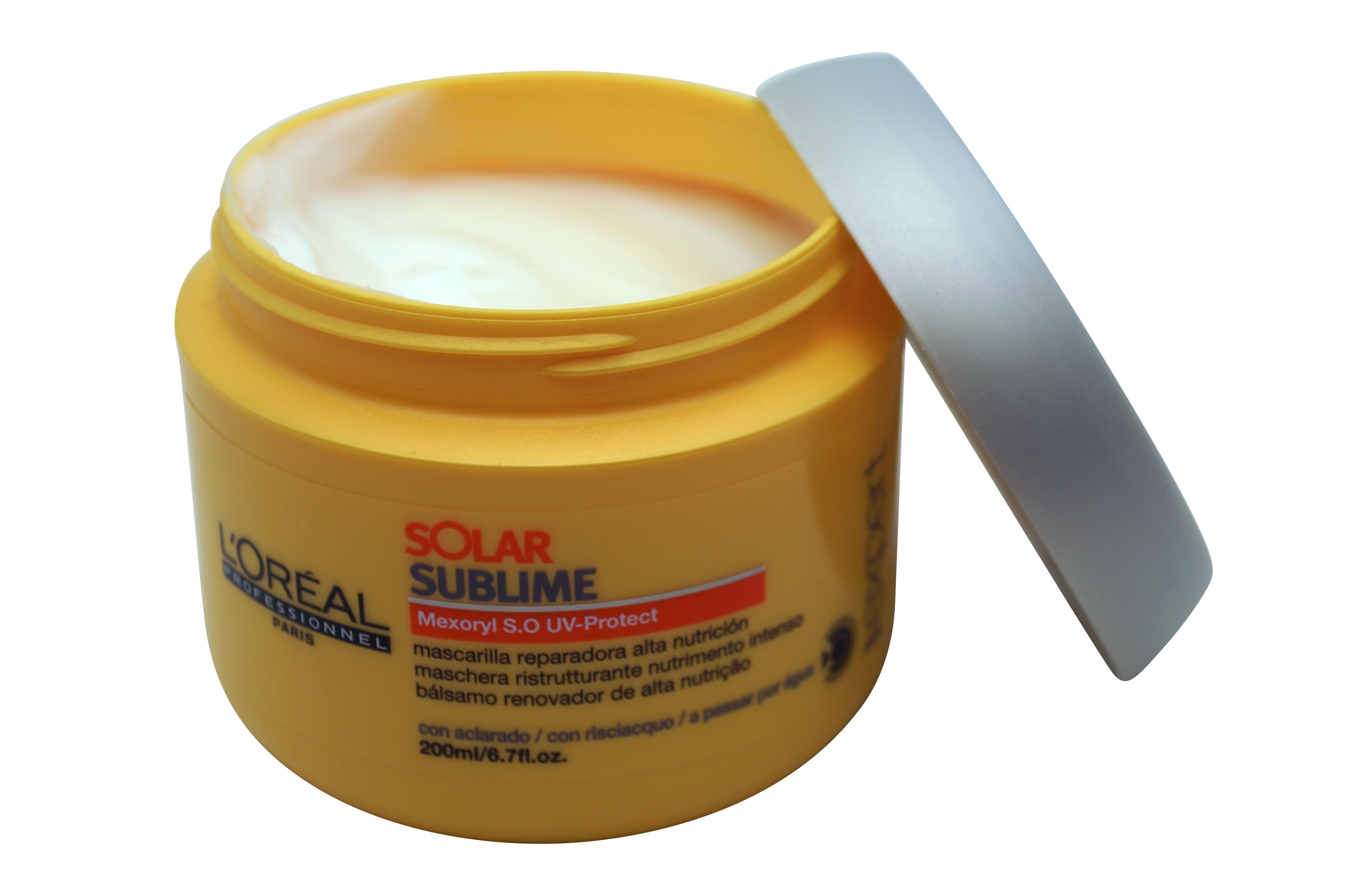 L'Oreal Professional Serie Solar Sublime AfterSun Nourishing Balm 6.7 Ounce