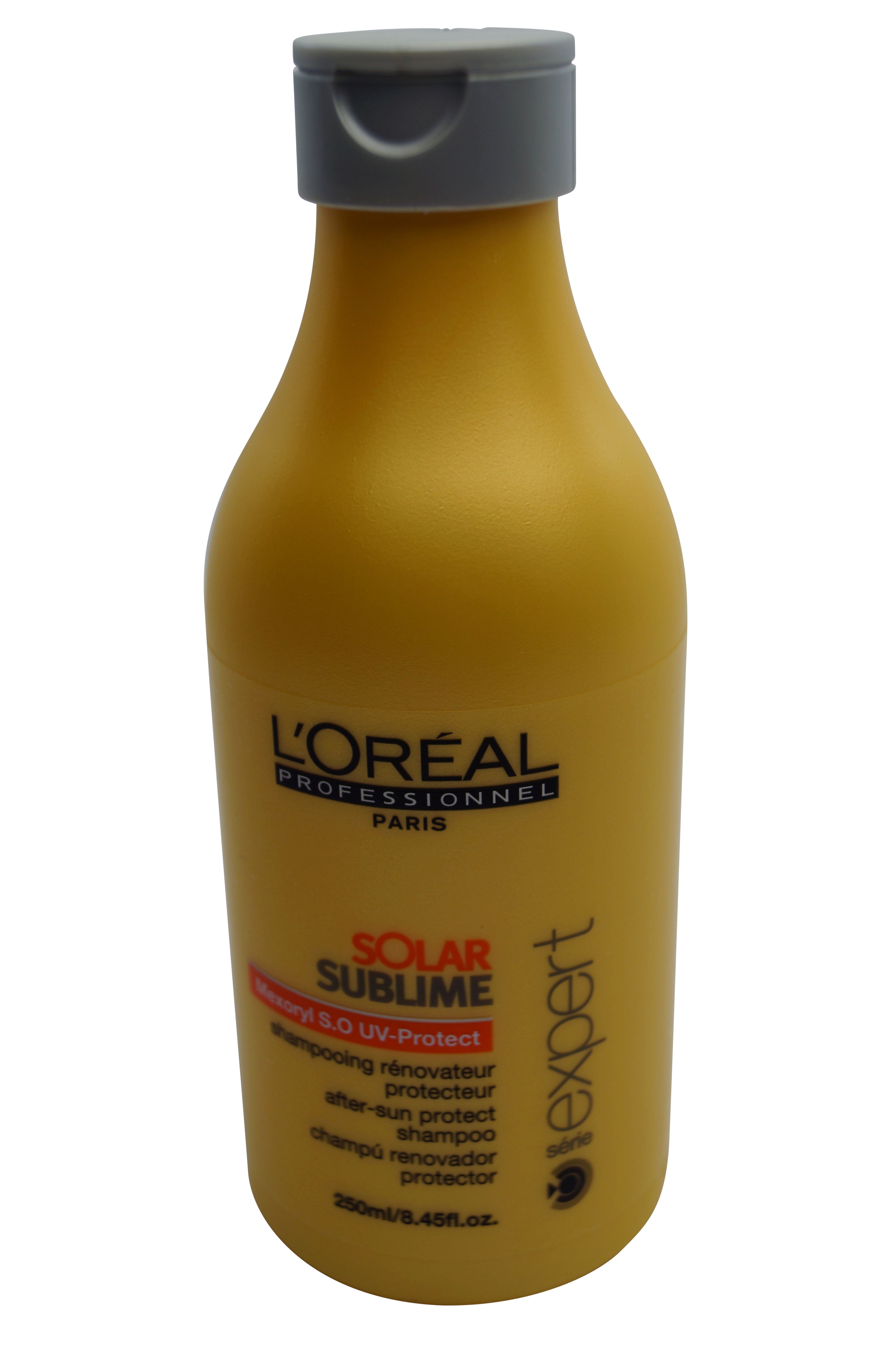 L'Oreal Professional Serie Expert Solar Sublime After-Sun Shampoo 8.45oz