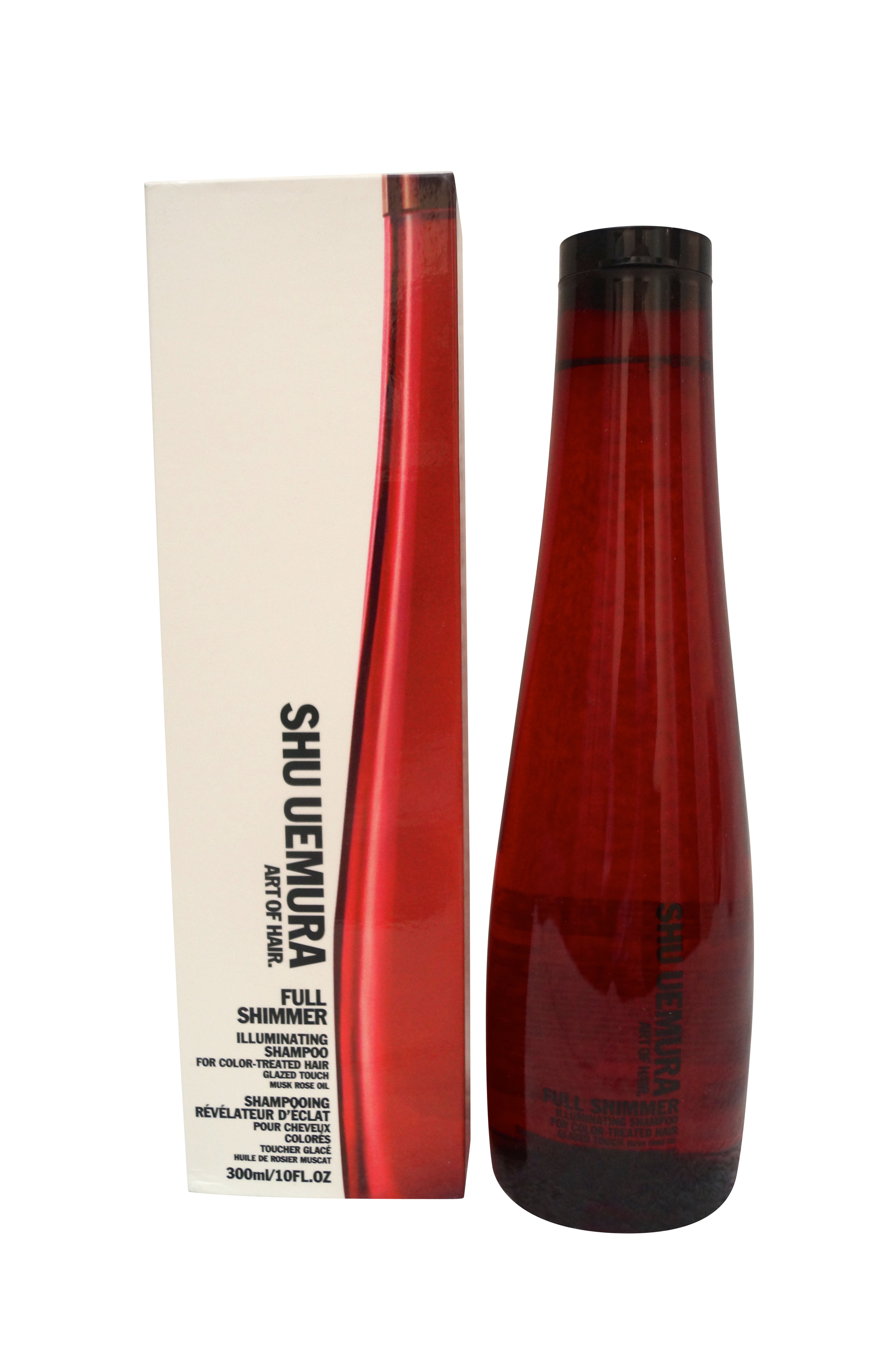 Shu Uemura Full Shimmer Illuminating Shampoo 10 oz