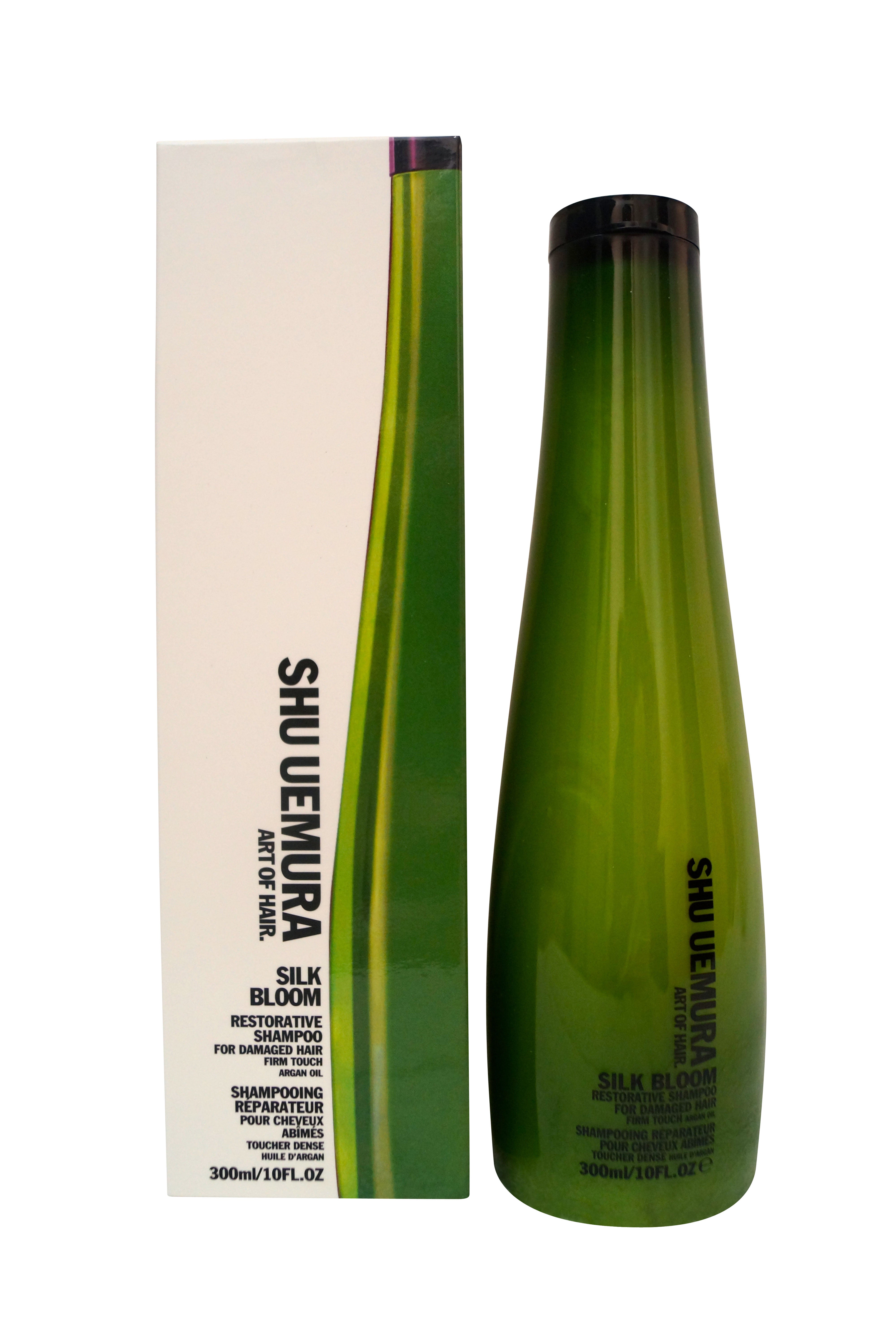 Shu Uemura Silk Bloom Restorative Shampoo 10 oz