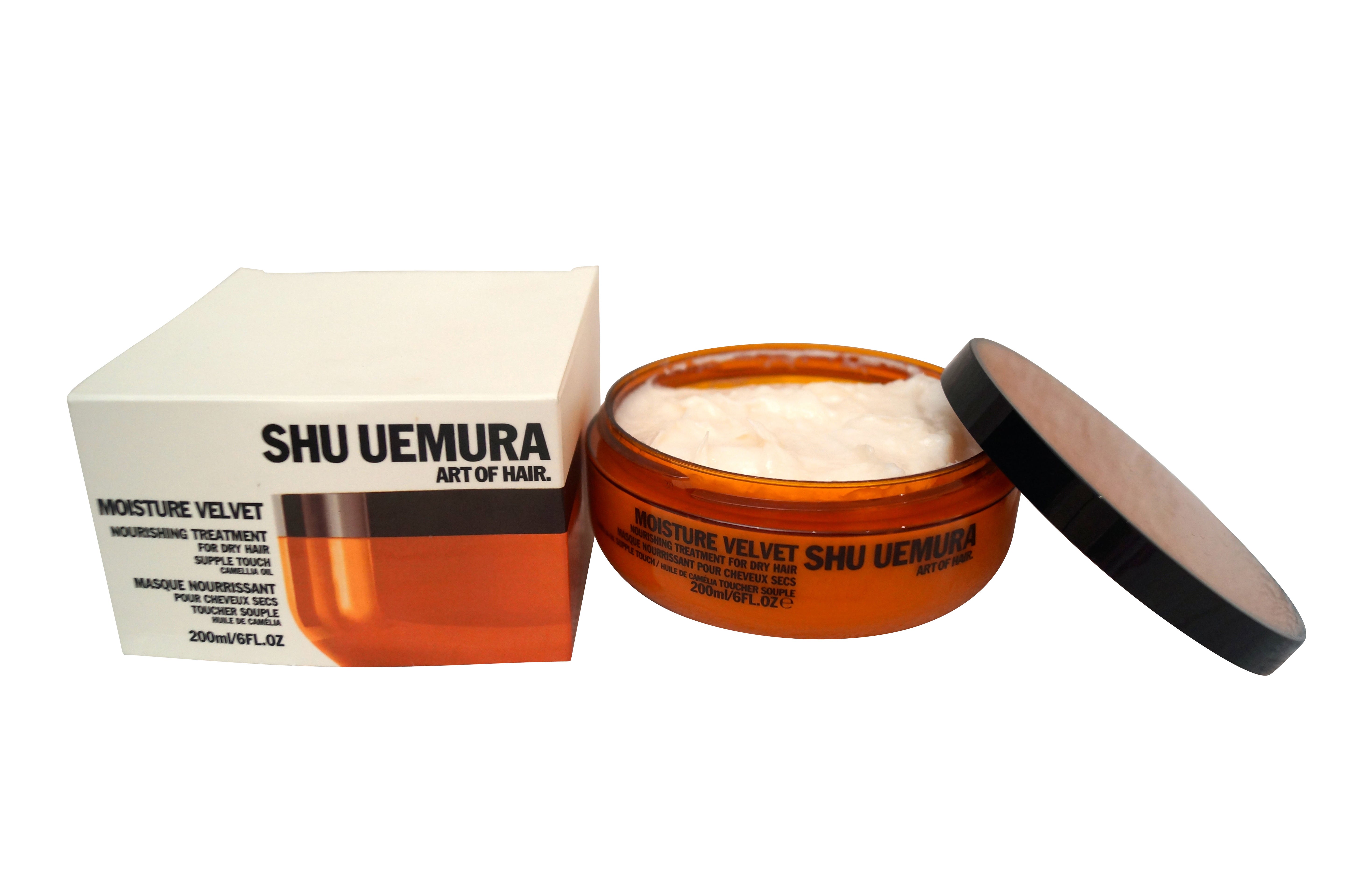 Shu Uemura Moisture Velvet Nourishing Treatment 6 oz