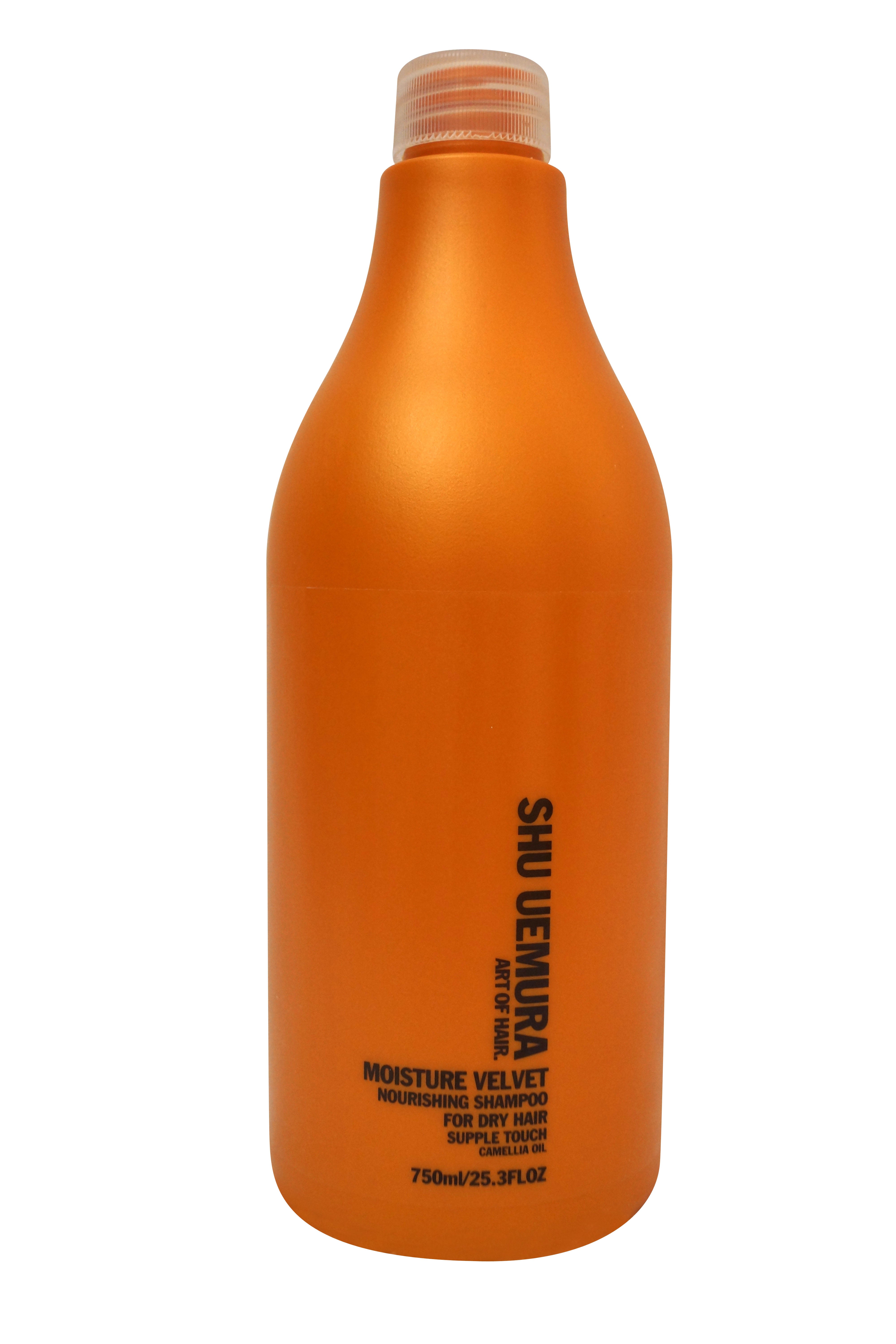 Shu Uemura Moisture Velvet Nourishing Shampoo 25.3 oz