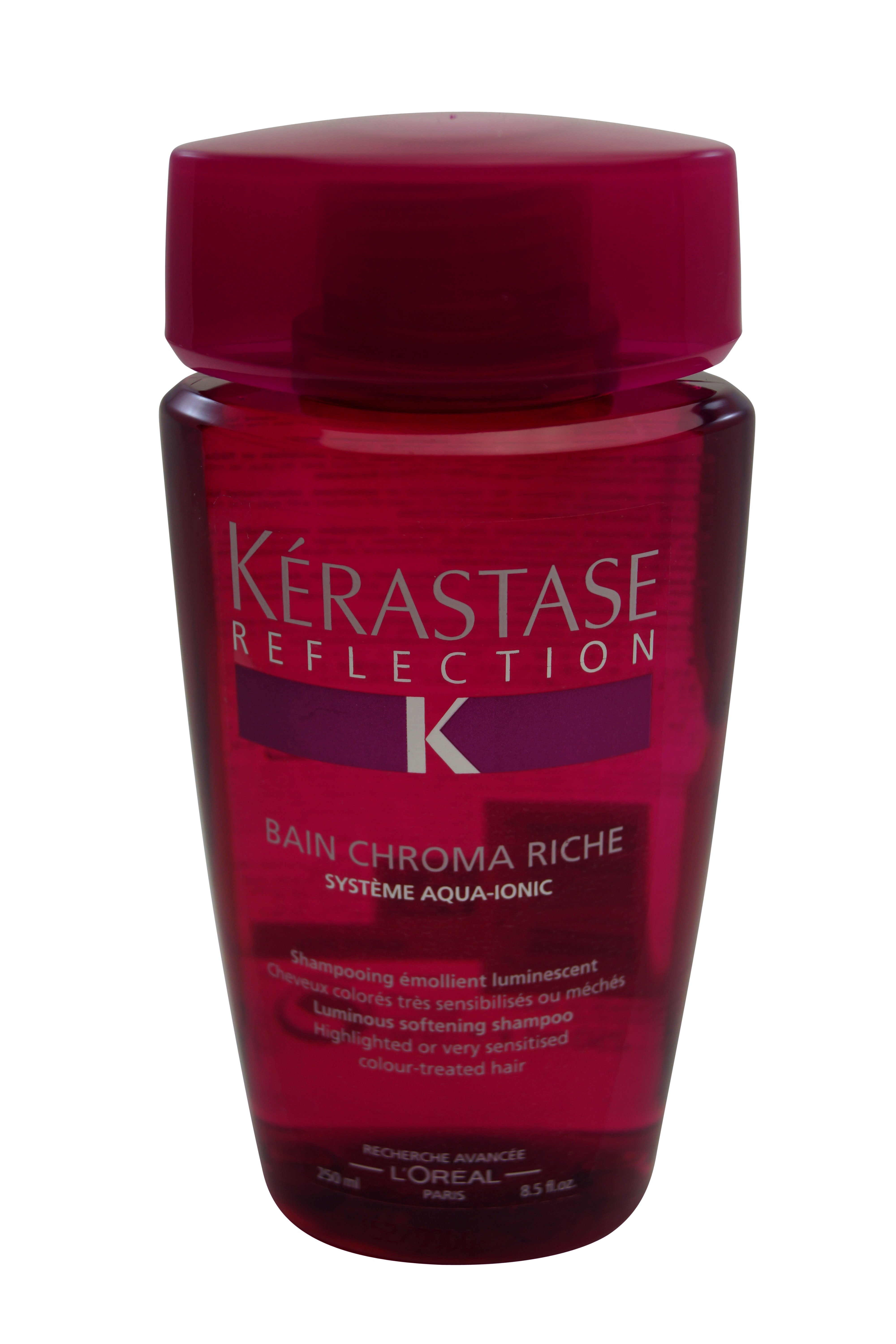 Kerastase Reflection Bain Chroma Riche Shampoo 8.5 oz