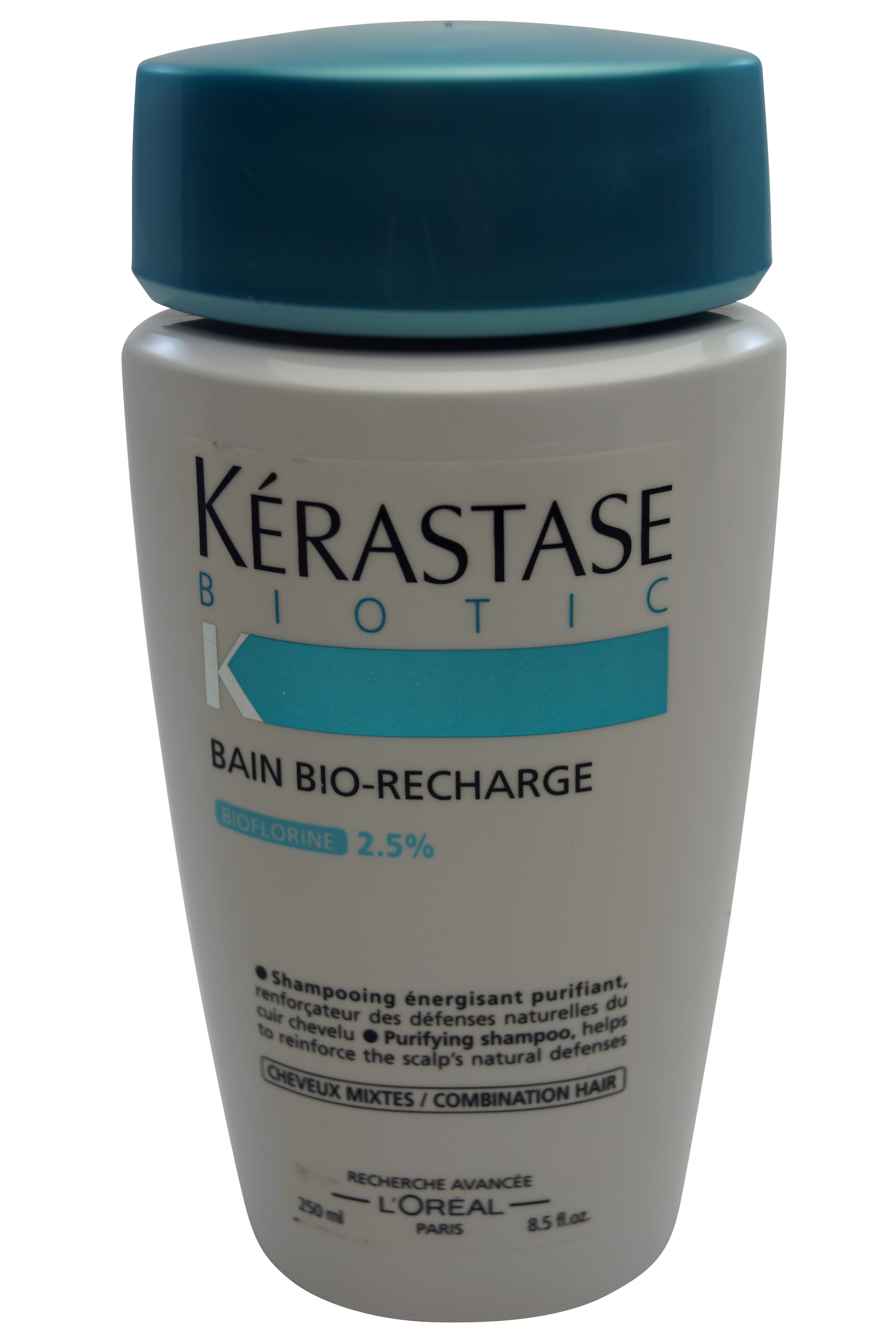 Kerastase Biotic Bain Bio-Recharge Combination Hair 8.5 oz