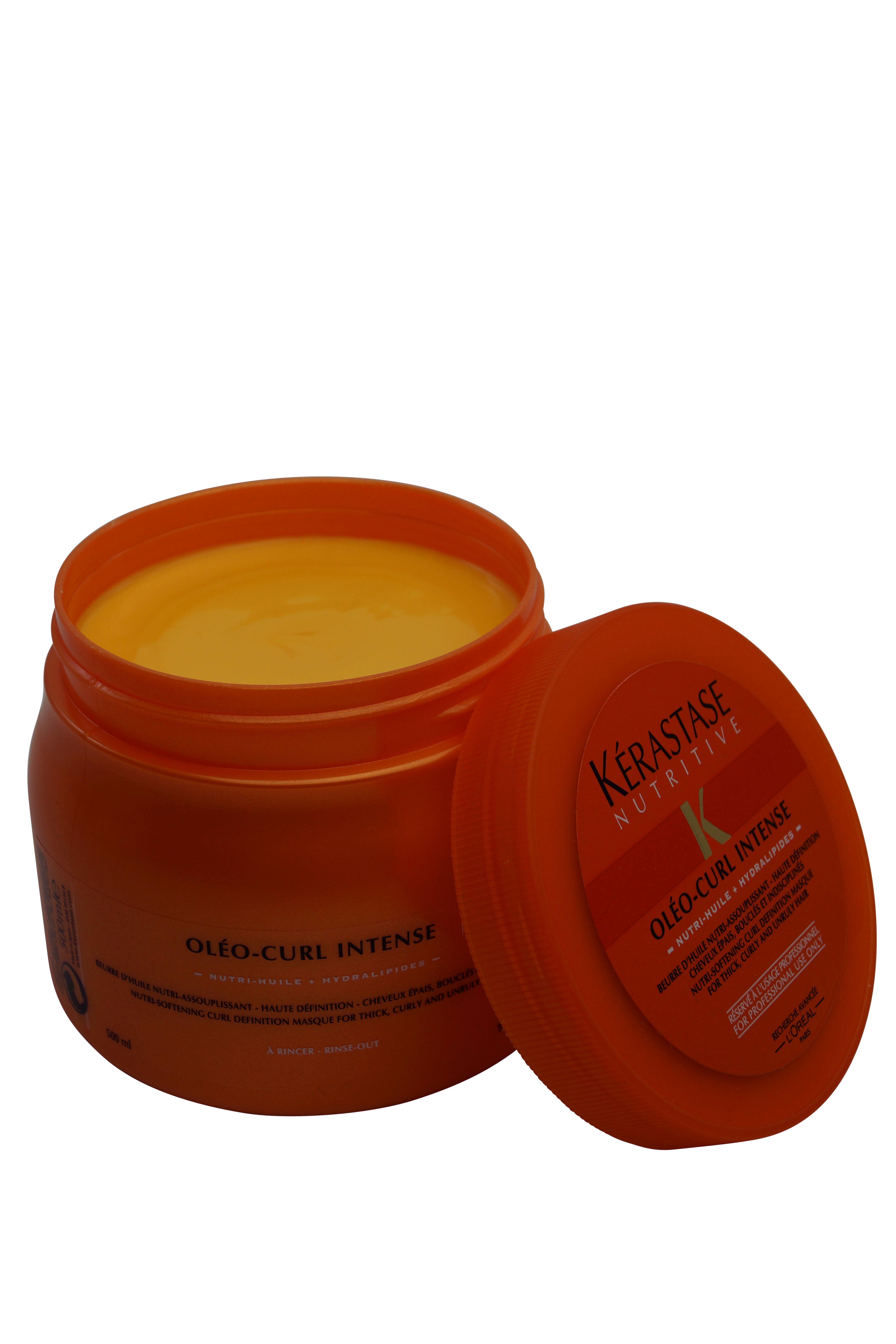 Kerastase Nutritive Oleo-Curl Intense Masque 16.9 oz